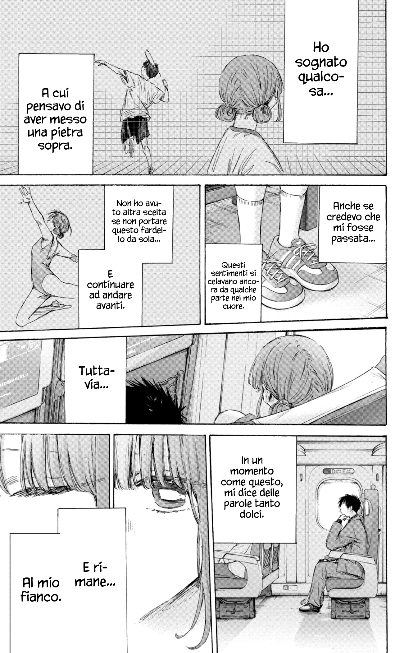 Read Blue Box IT Manga Online
