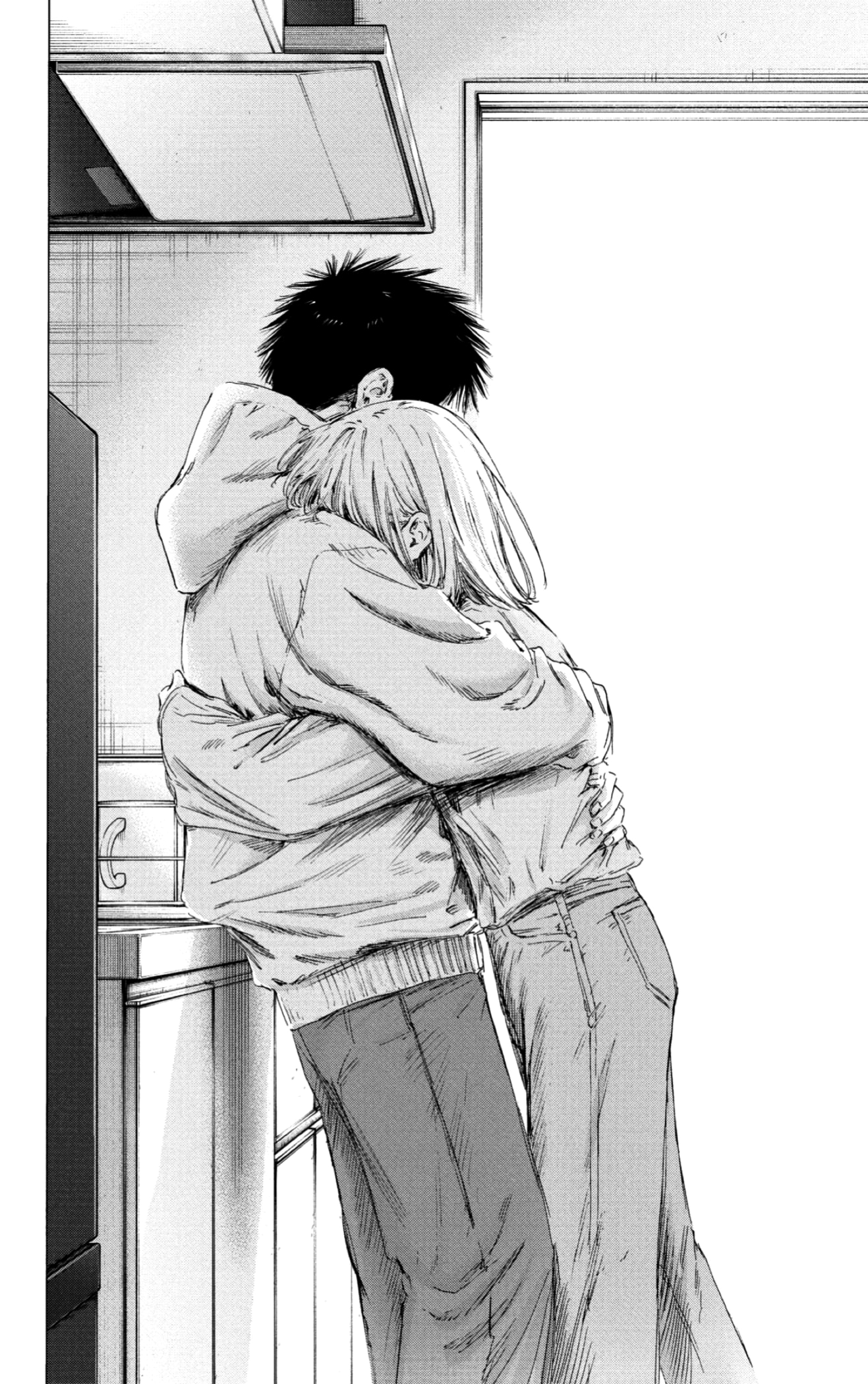 Read Blue Box IT Manga Online