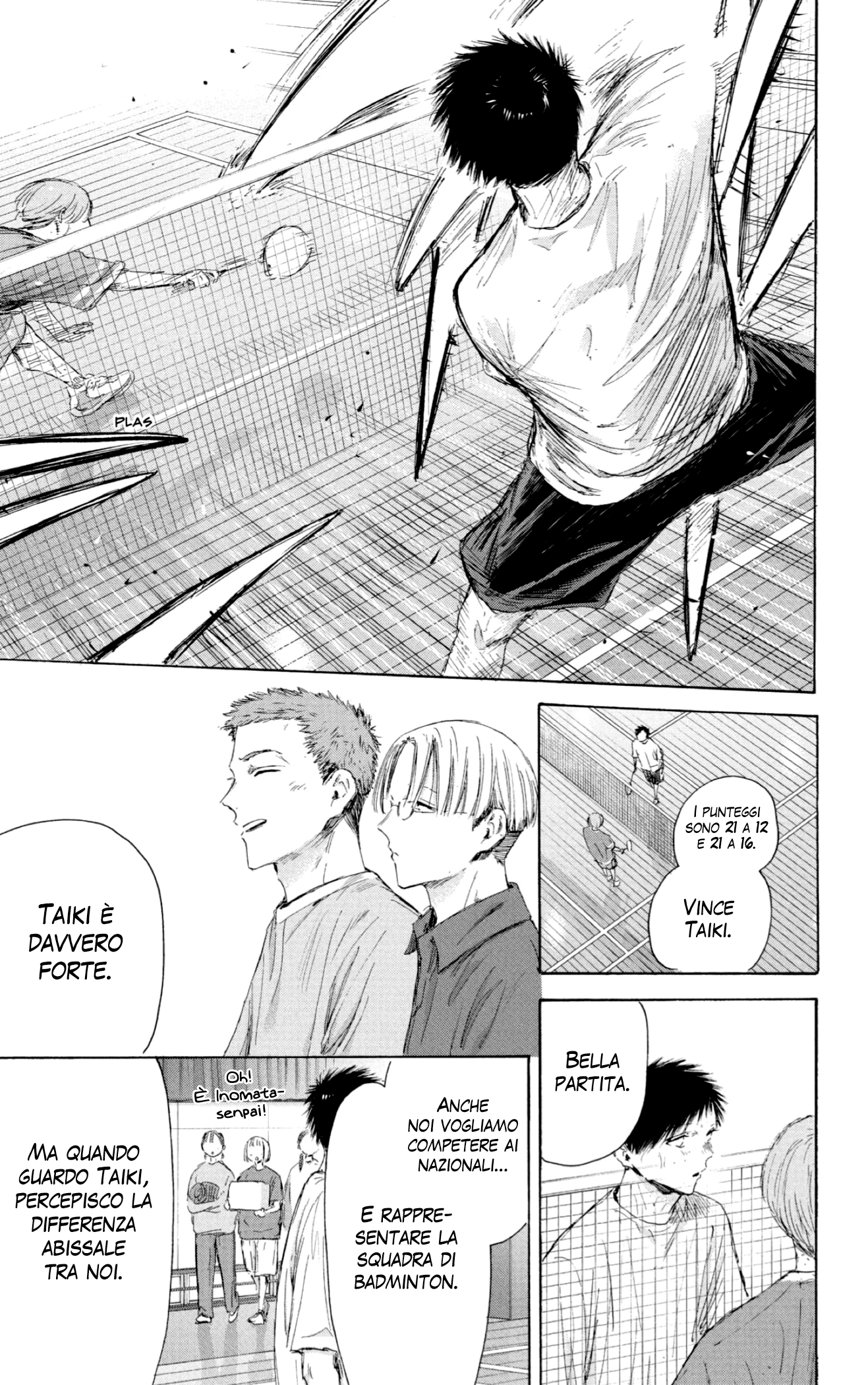 Read Blue Box IT Manga Online