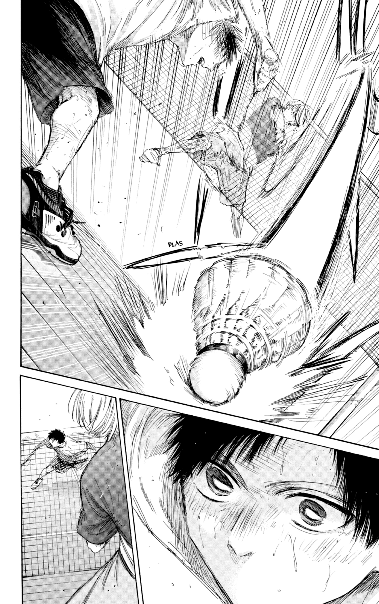 Read Blue Box IT Manga Online