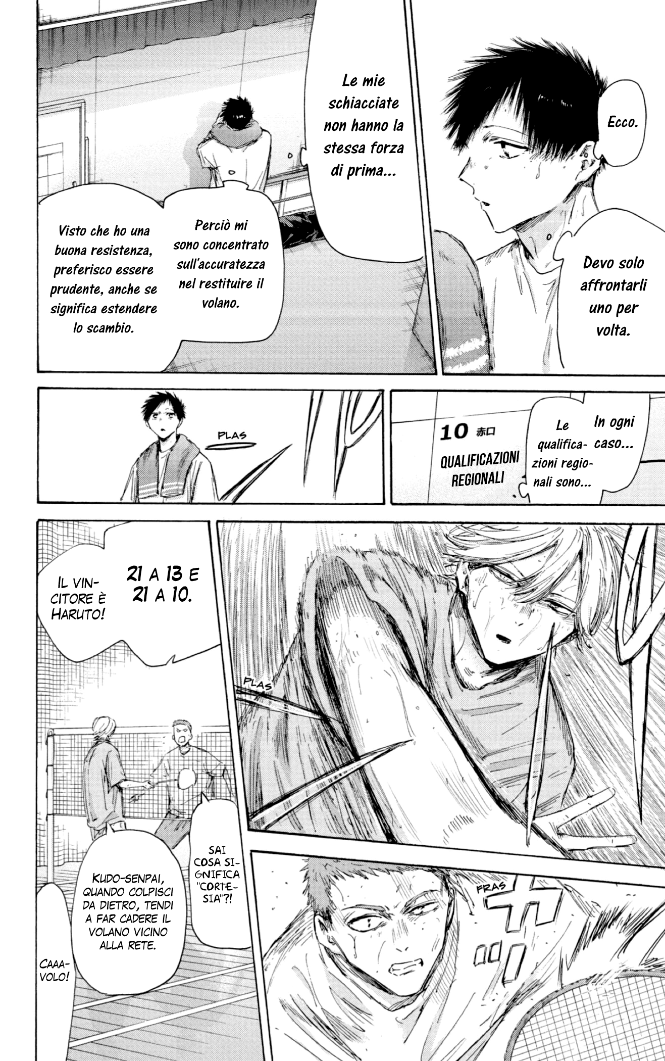 Read Blue Box IT Manga Online