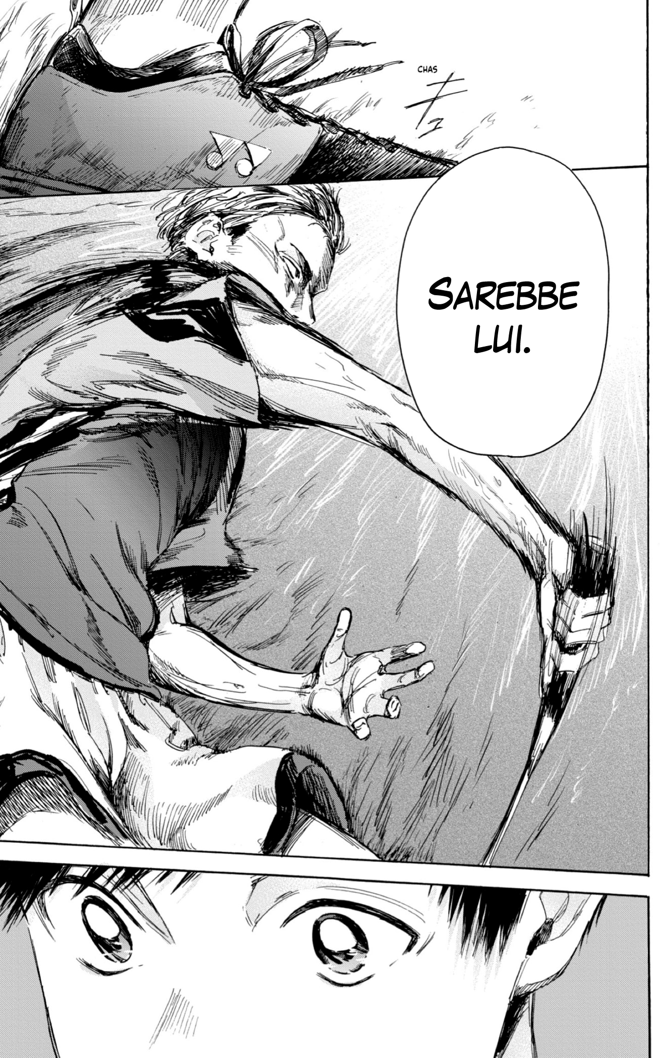 Read Blue Box IT Manga Online