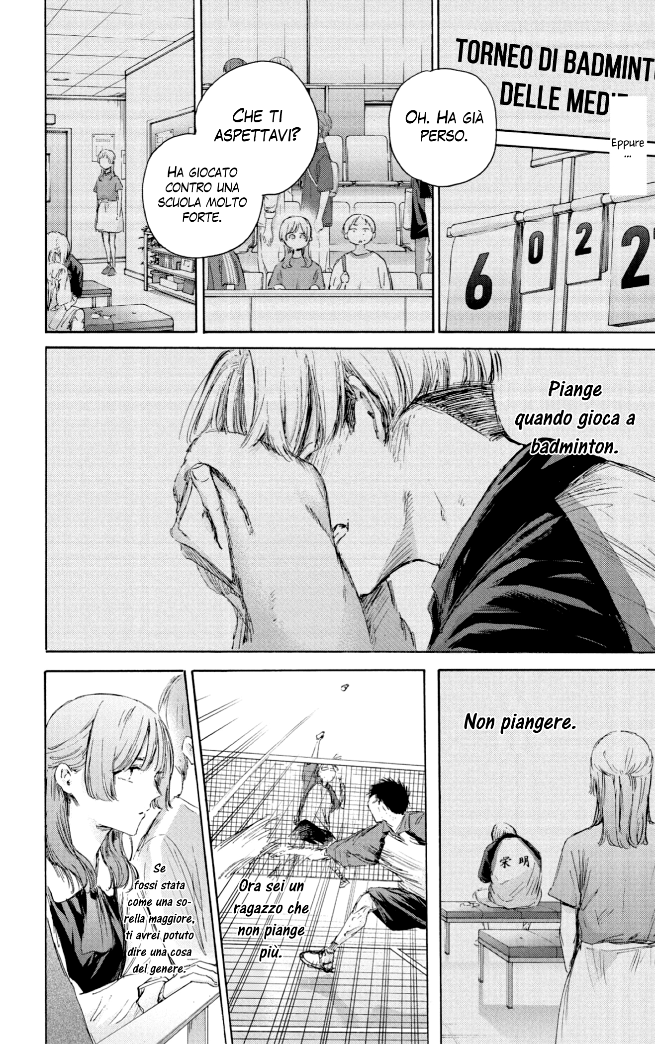 Read Blue Box IT Manga Online