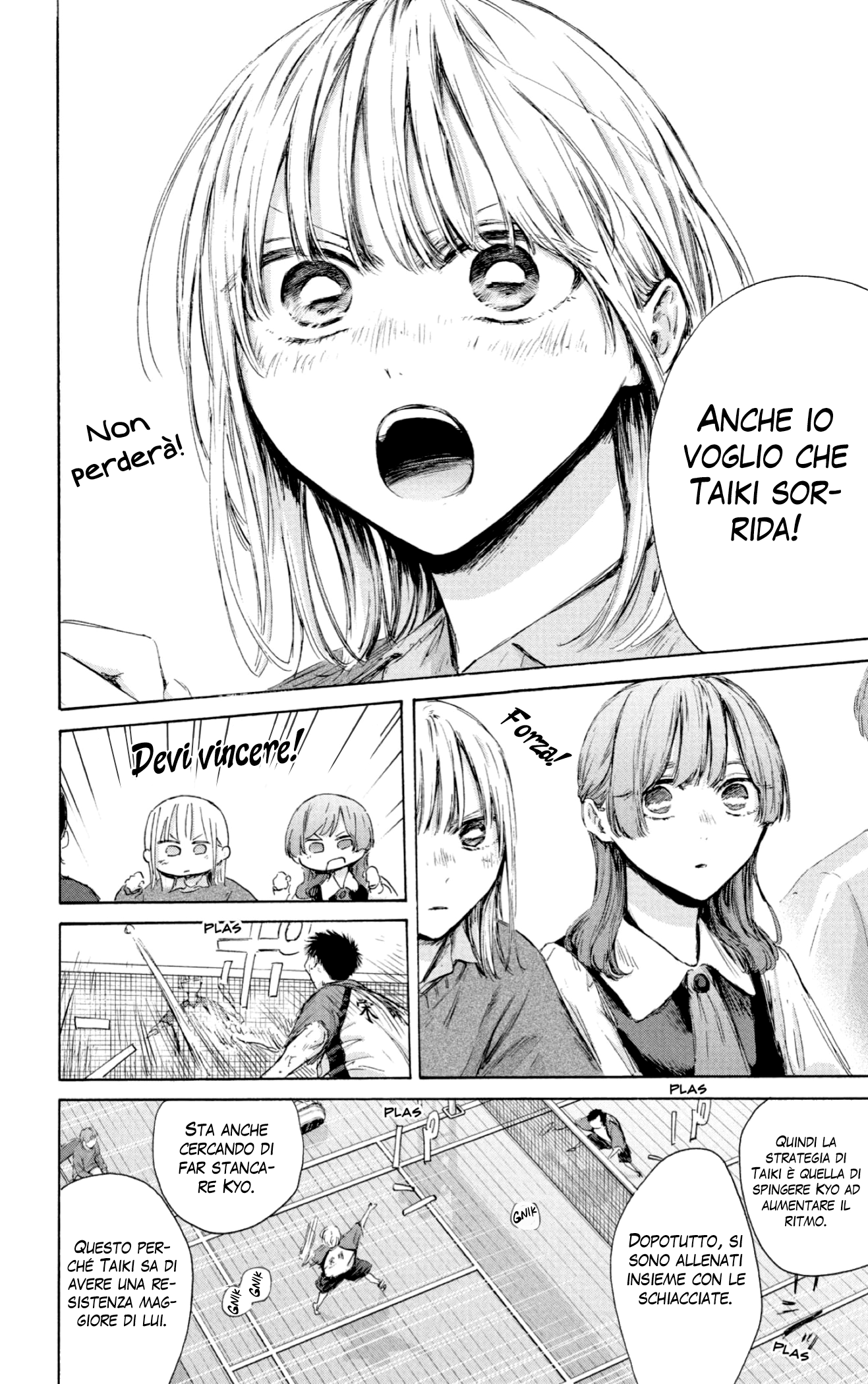 Read Blue Box IT Manga Online