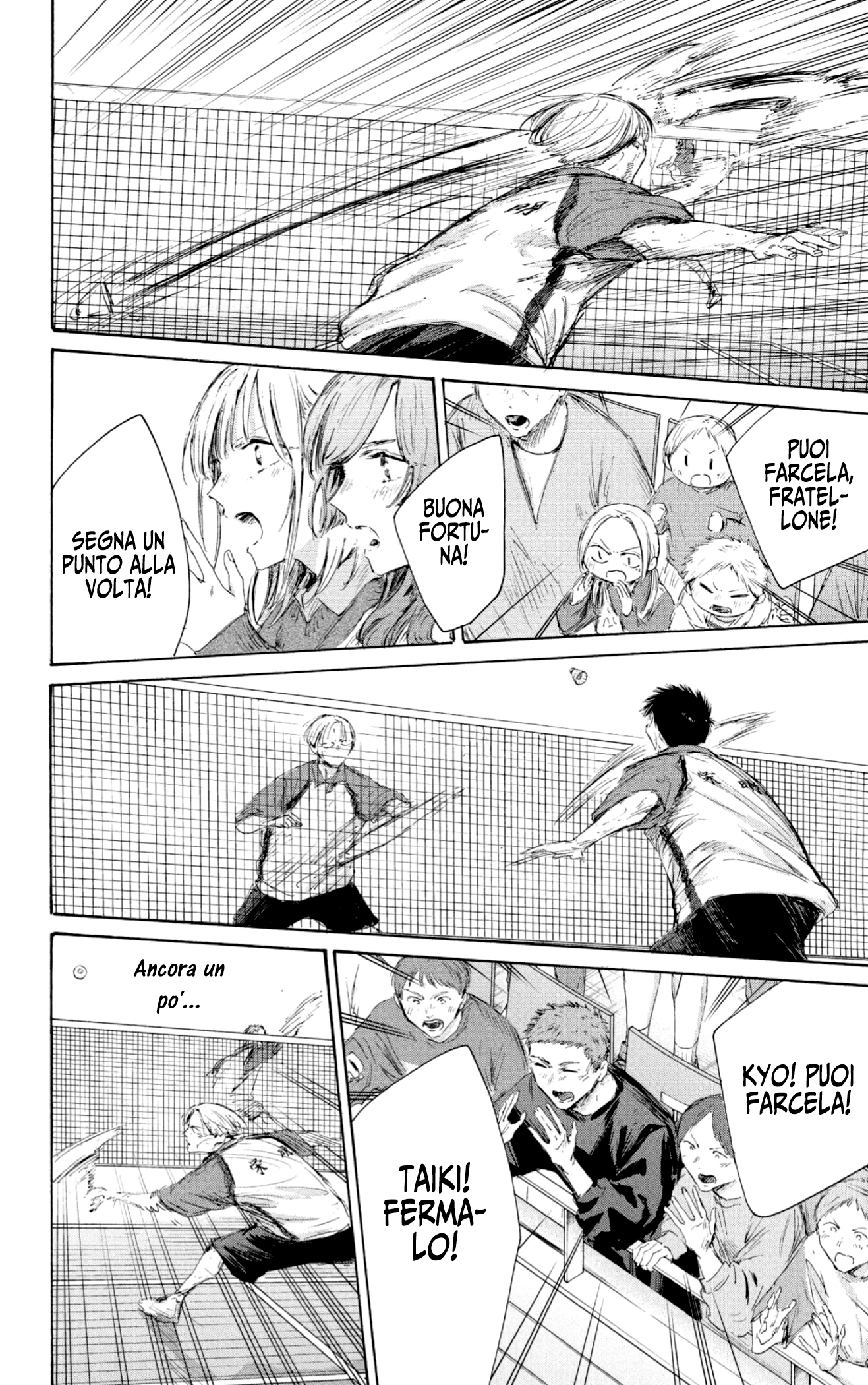 Read Blue Box IT Manga Online