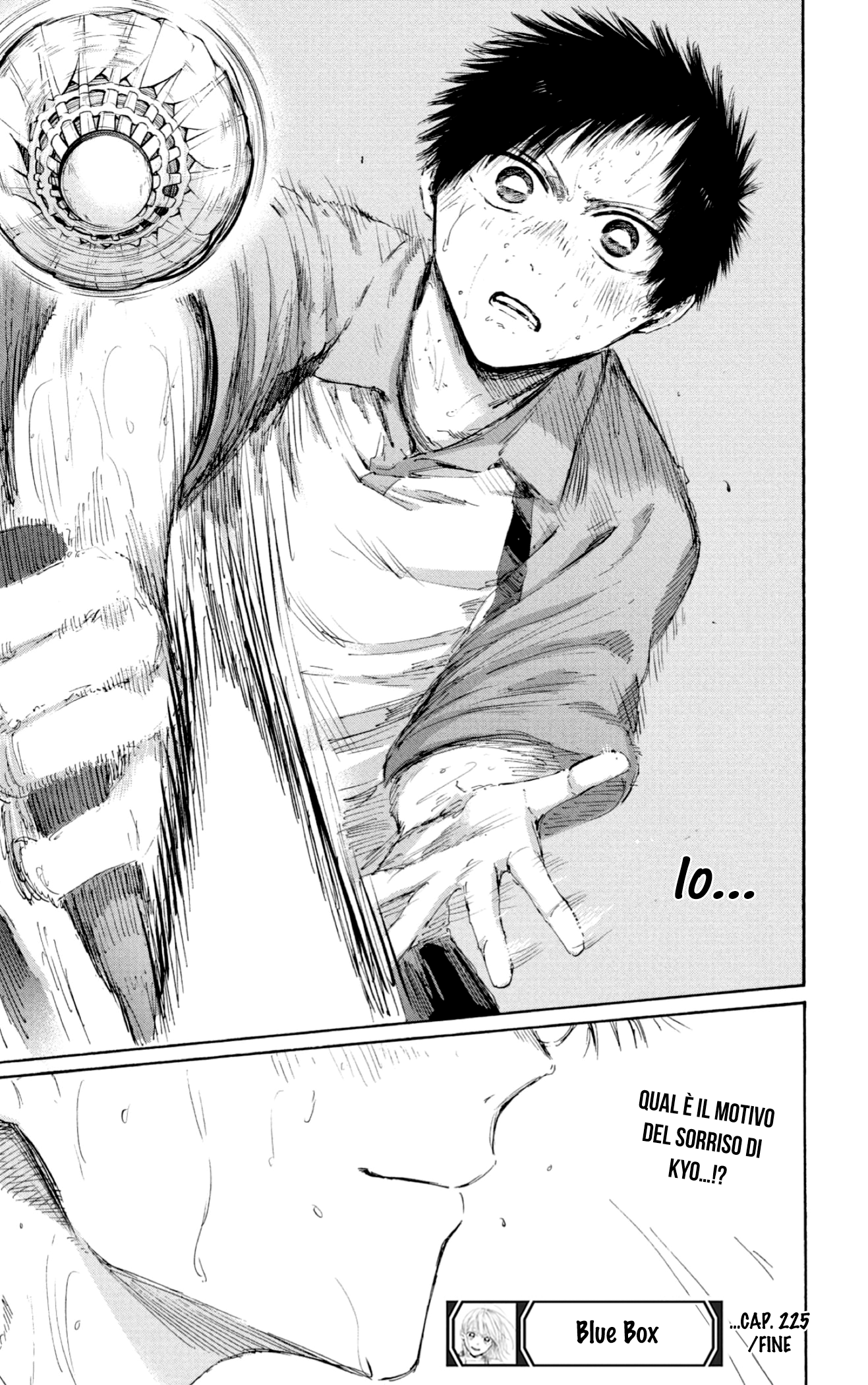 Read Blue Box IT Manga Online