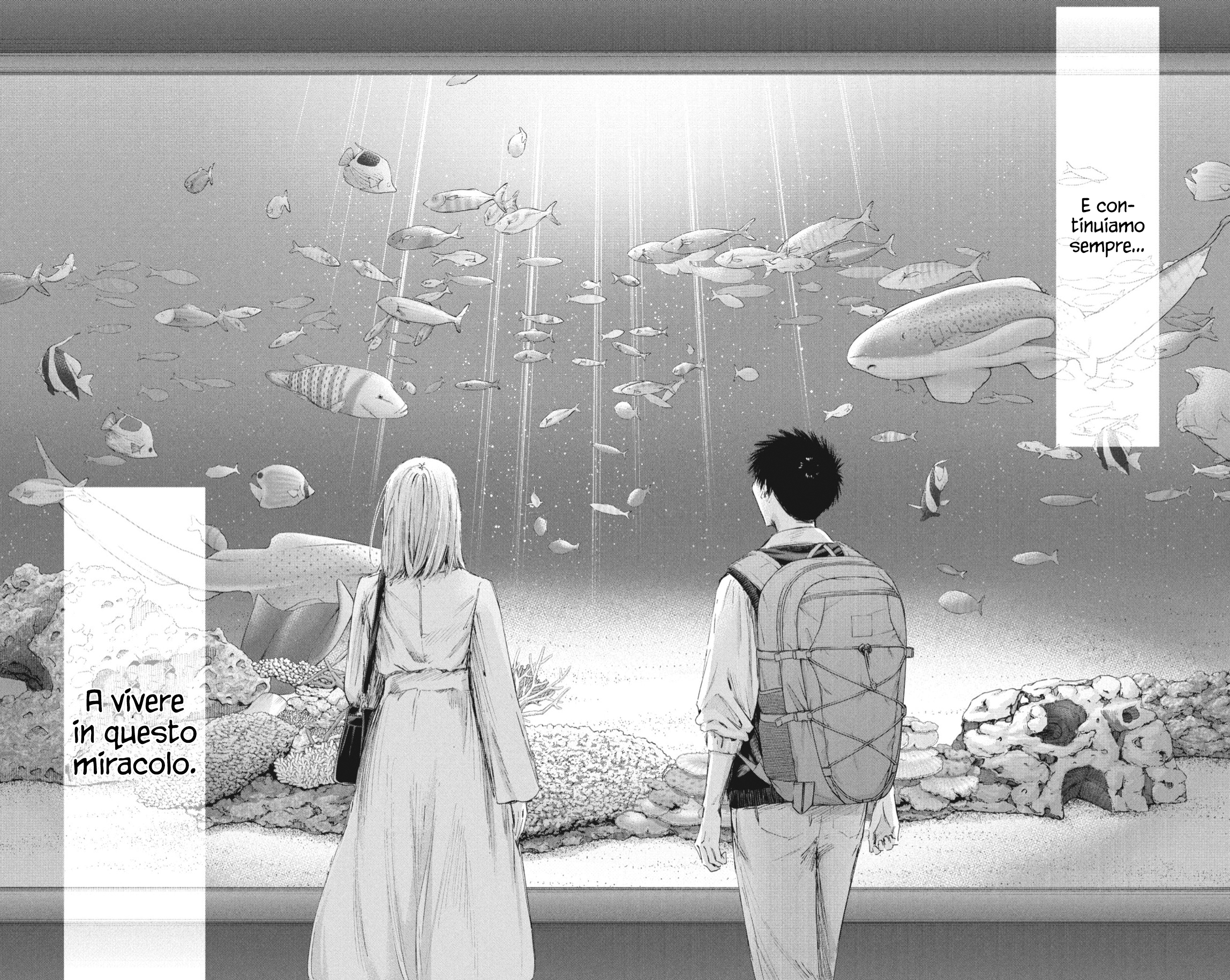 Read Blue Box IT Manga Online