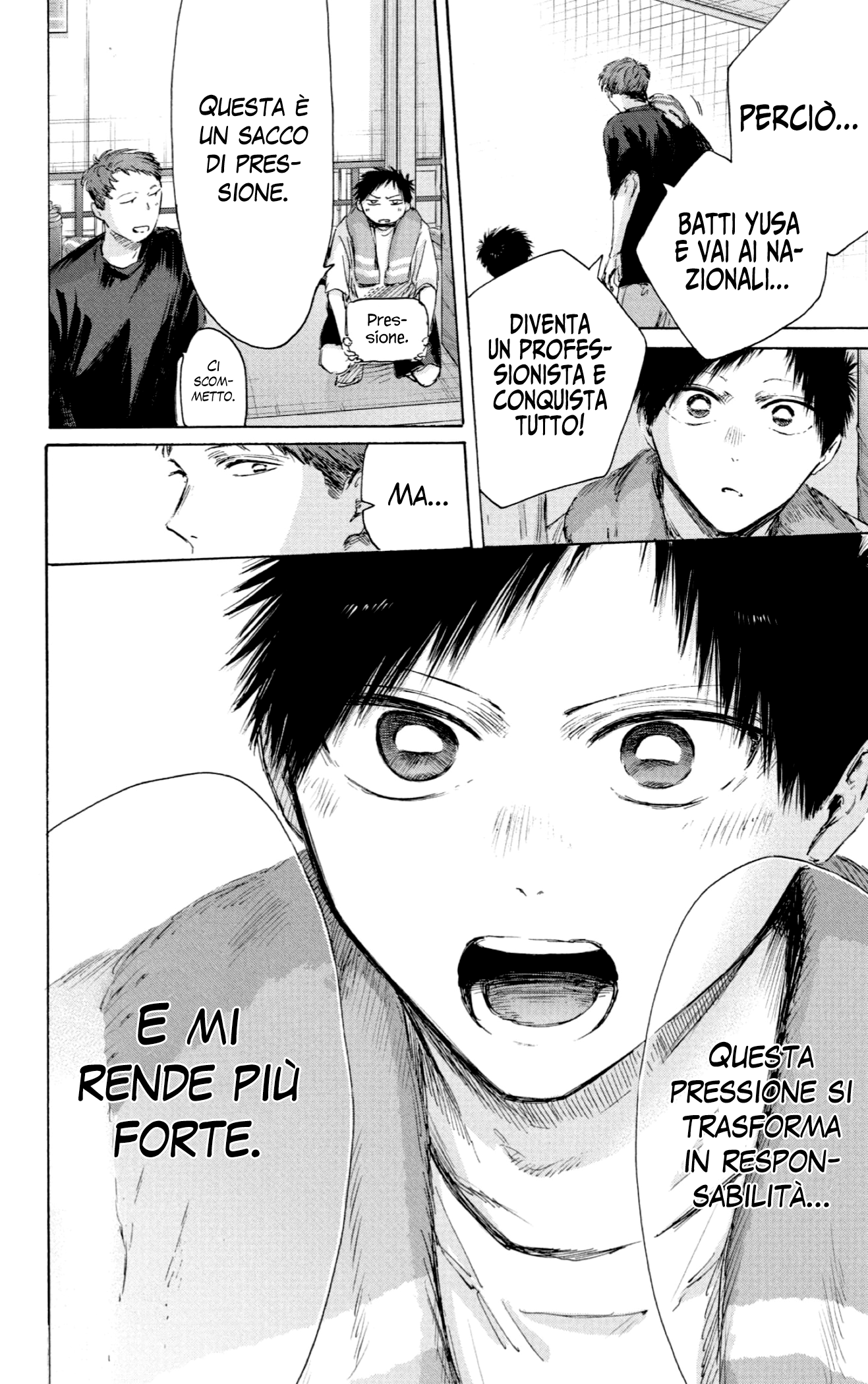 Read Blue Box IT Manga Online