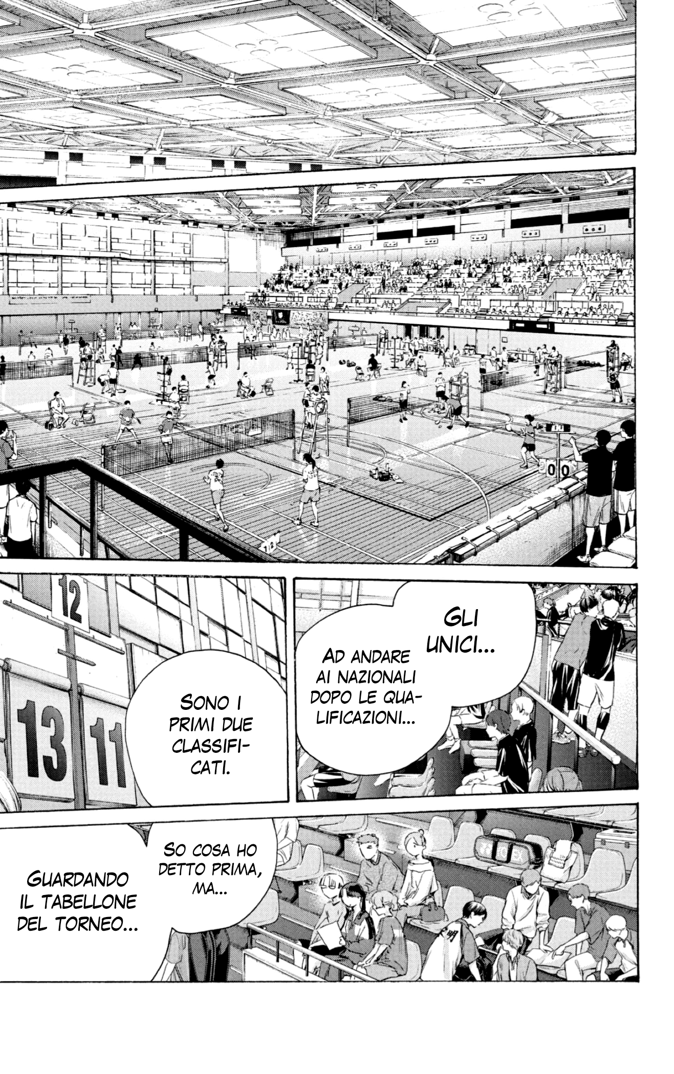 Read Blue Box IT Manga Online