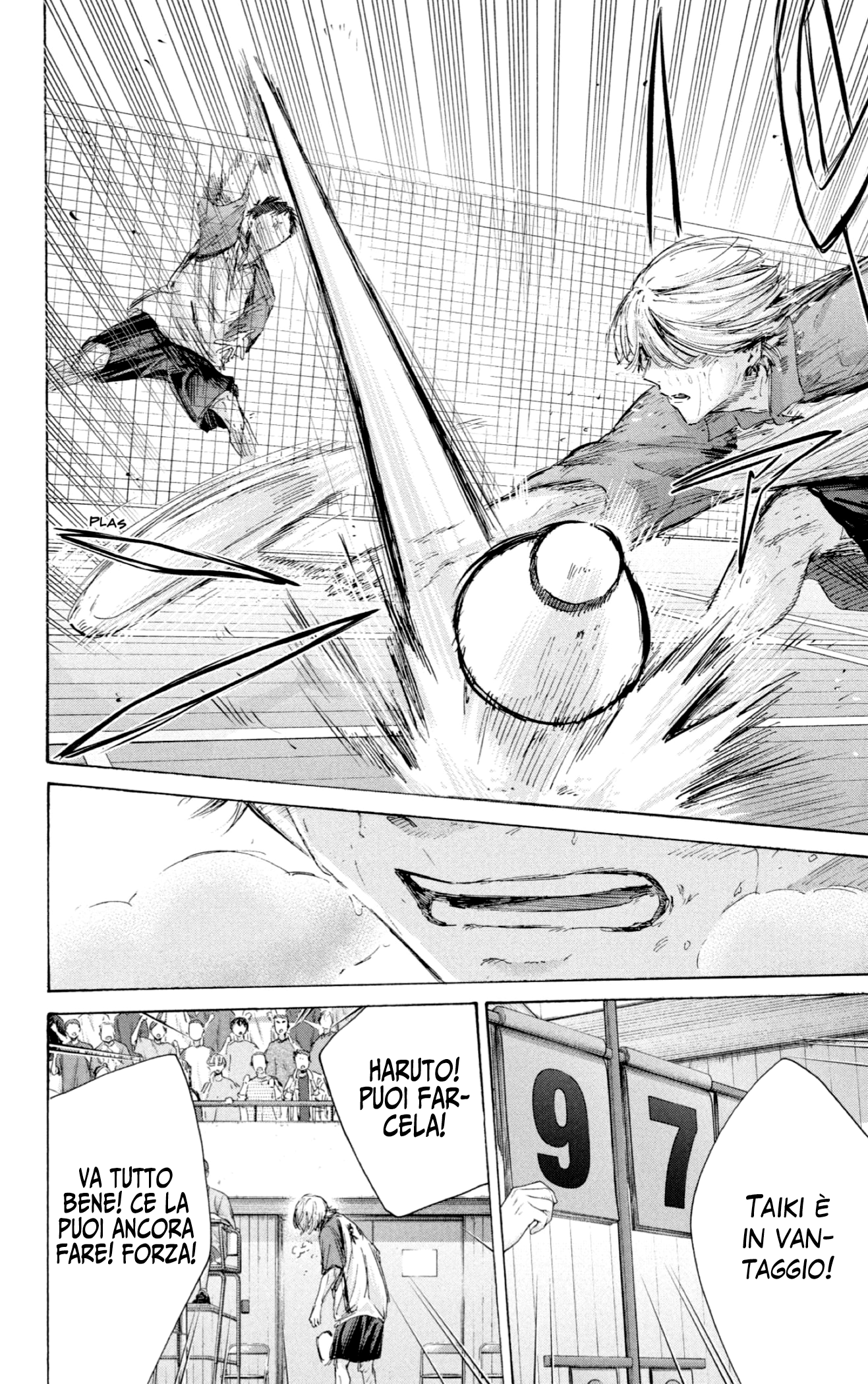 Read Blue Box IT Manga Online
