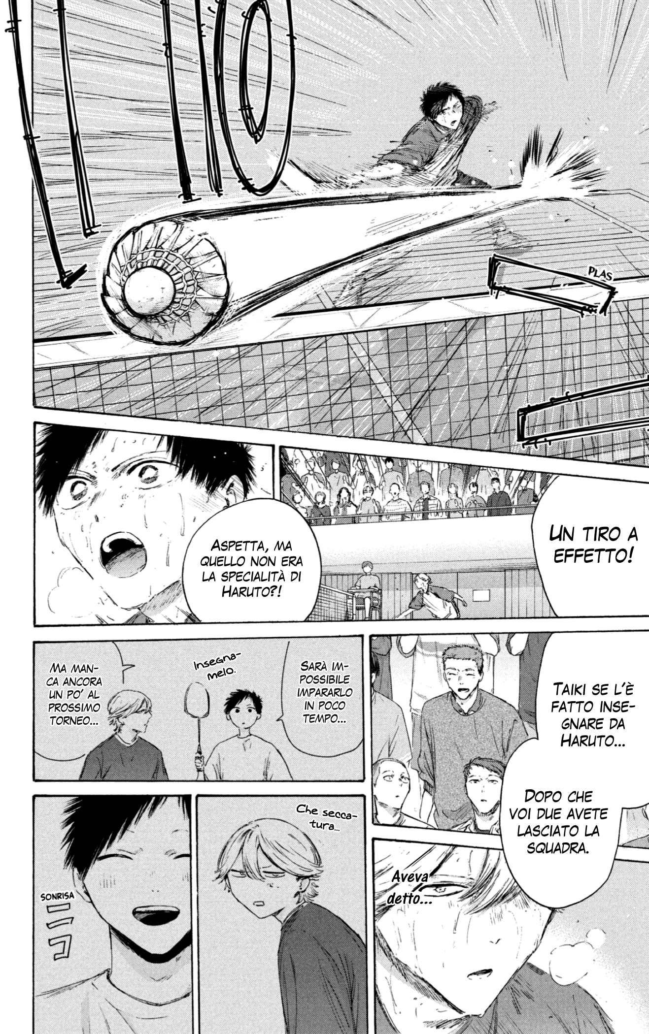 Read Blue Box IT Manga Online