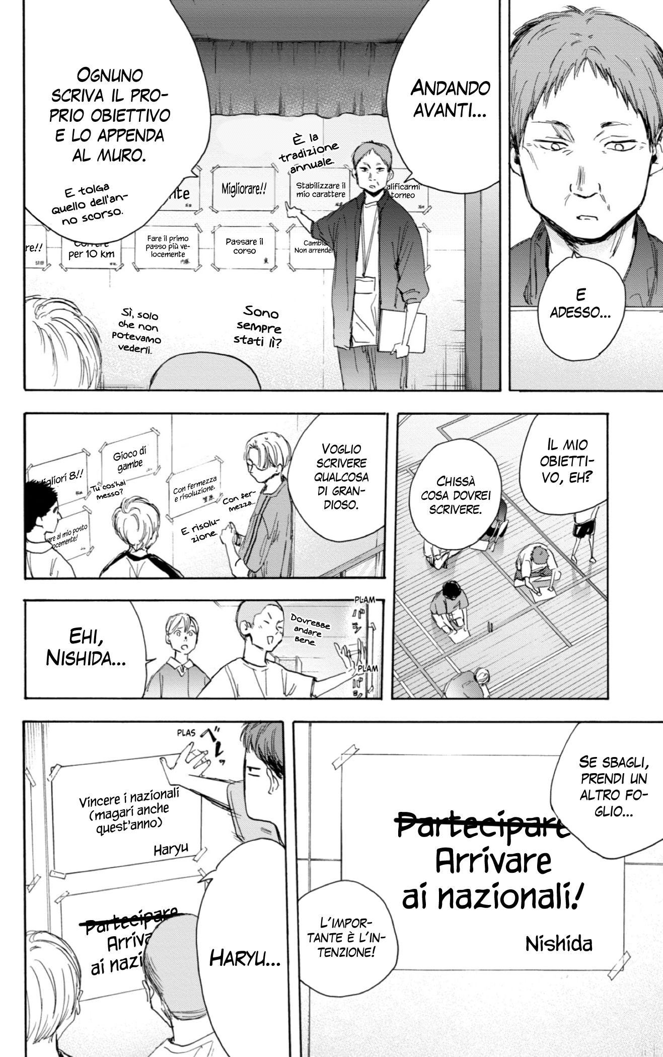 Read Blue Box IT Manga Online