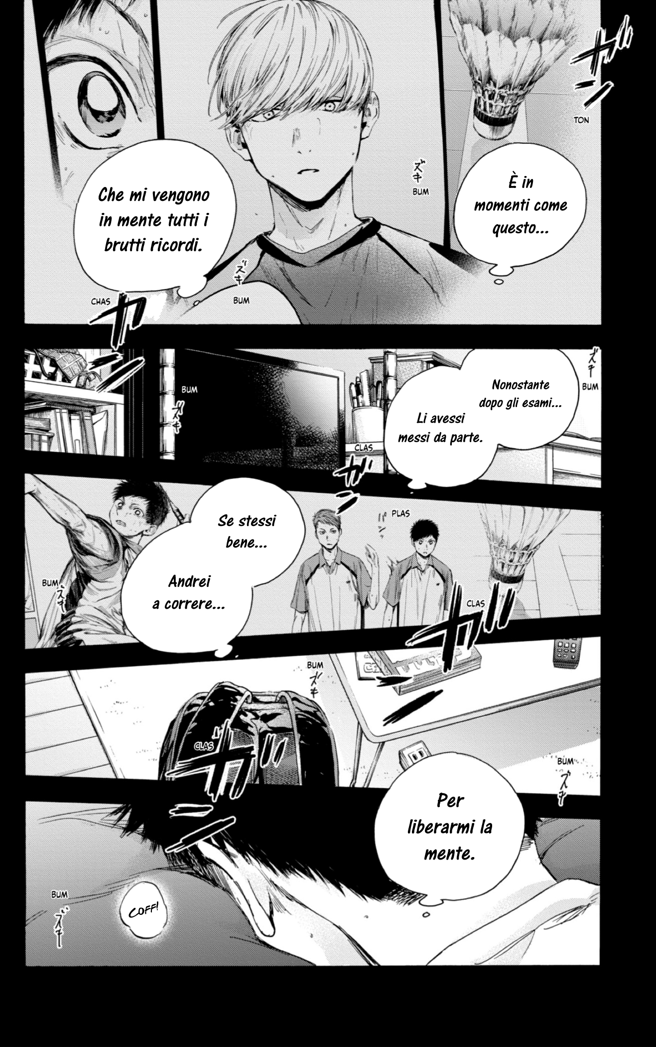 Read Blue Box IT Manga Online