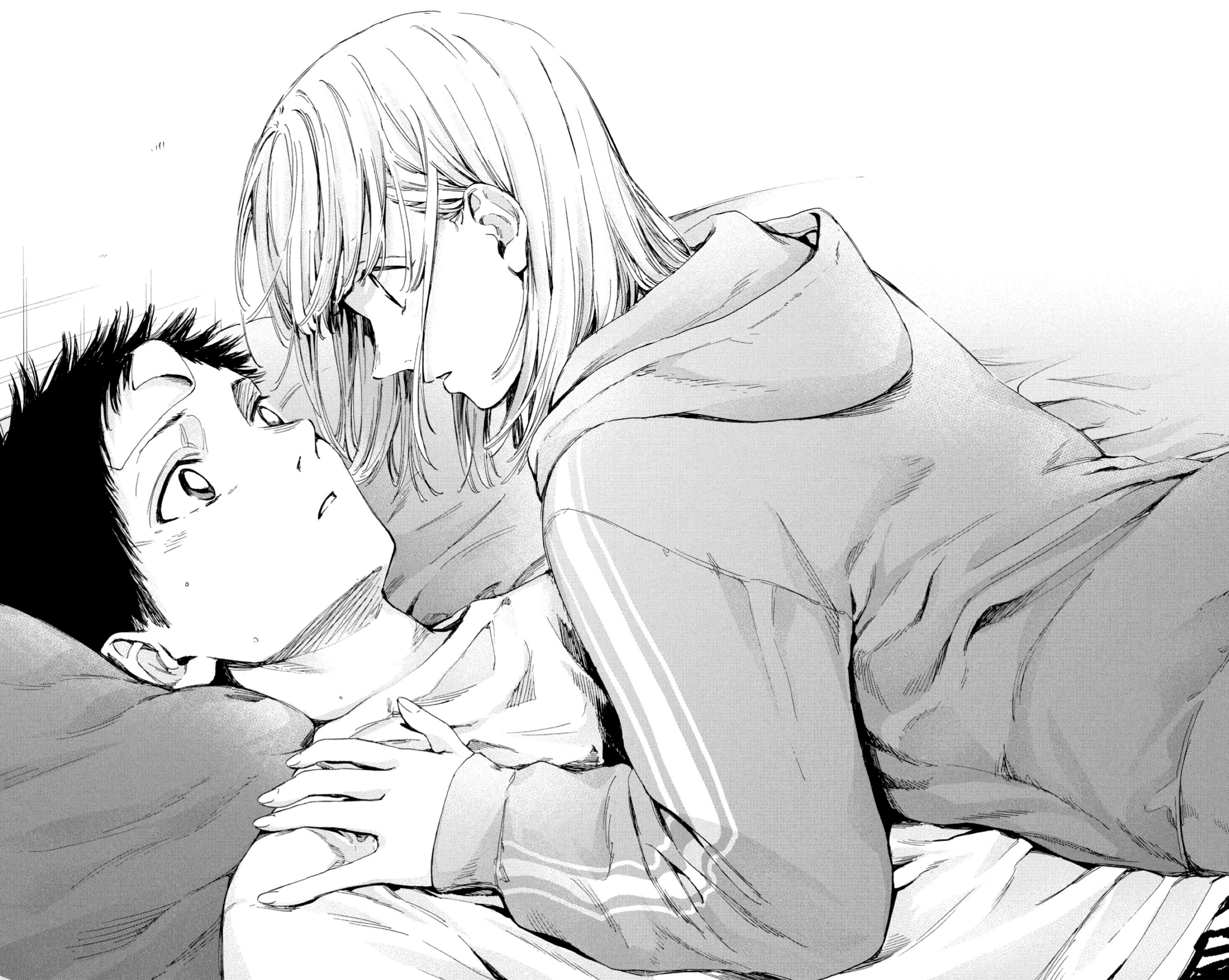 Read Blue Box IT Manga Online