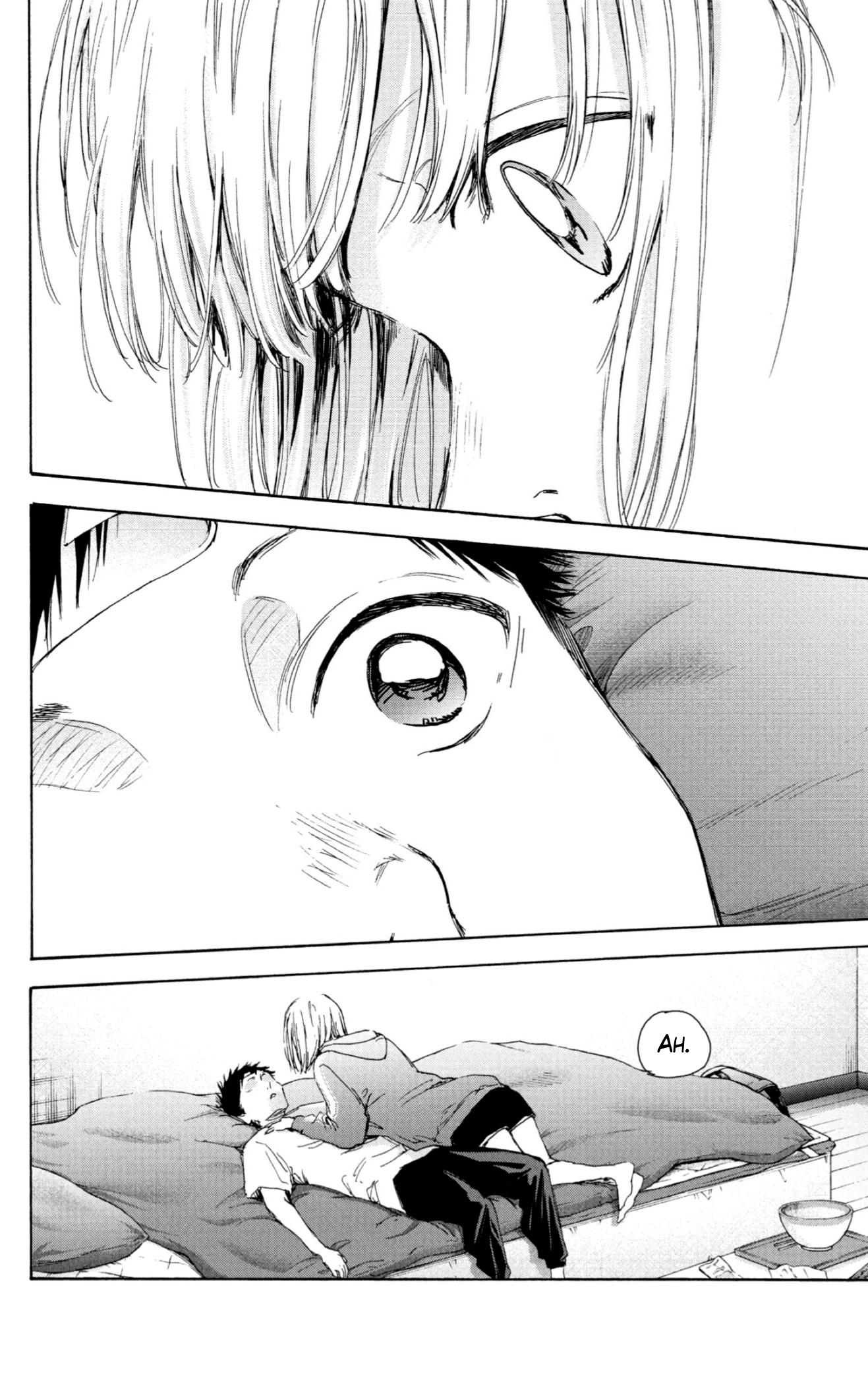 Read Blue Box IT Manga Online