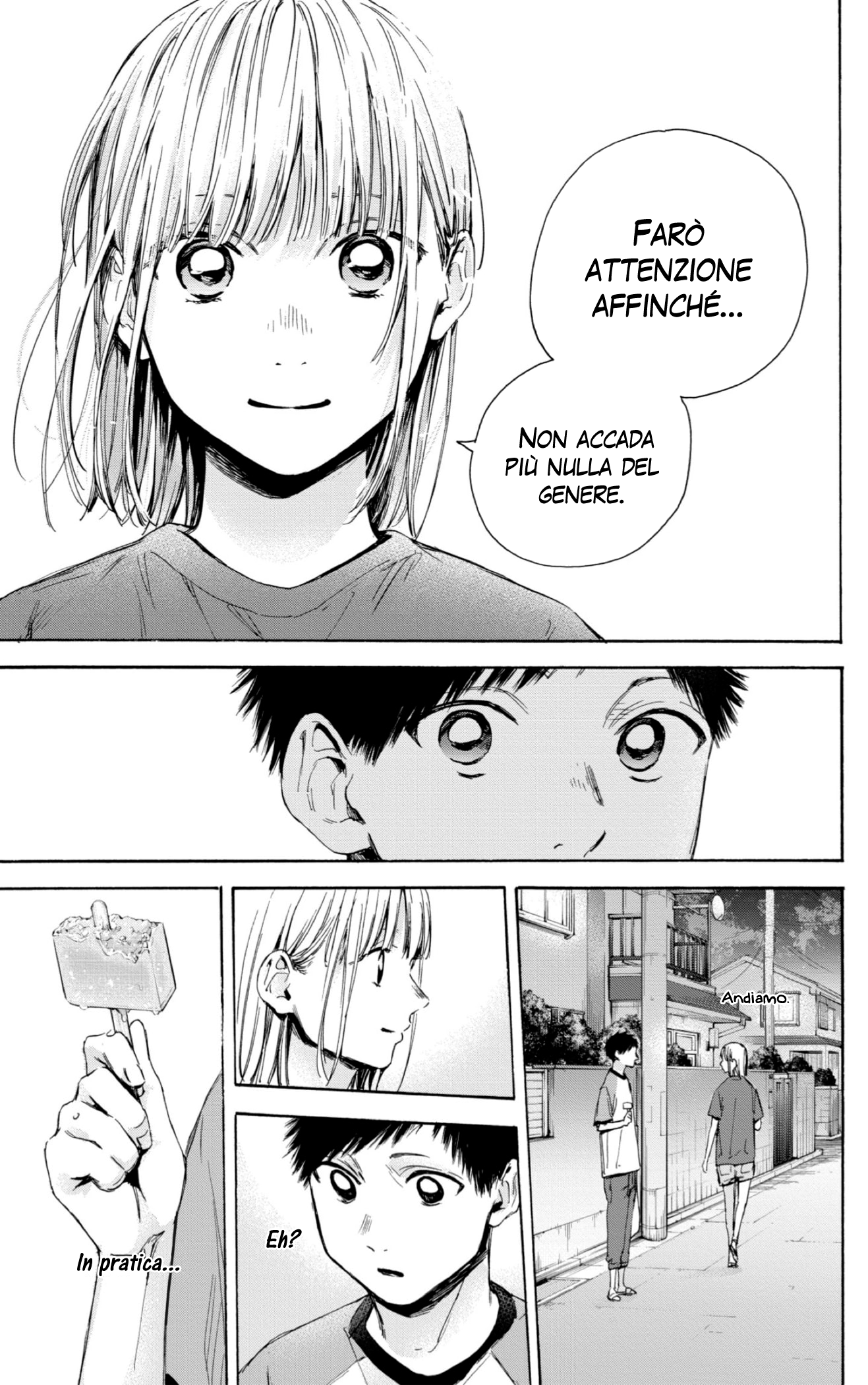 Read Blue Box IT Manga Online