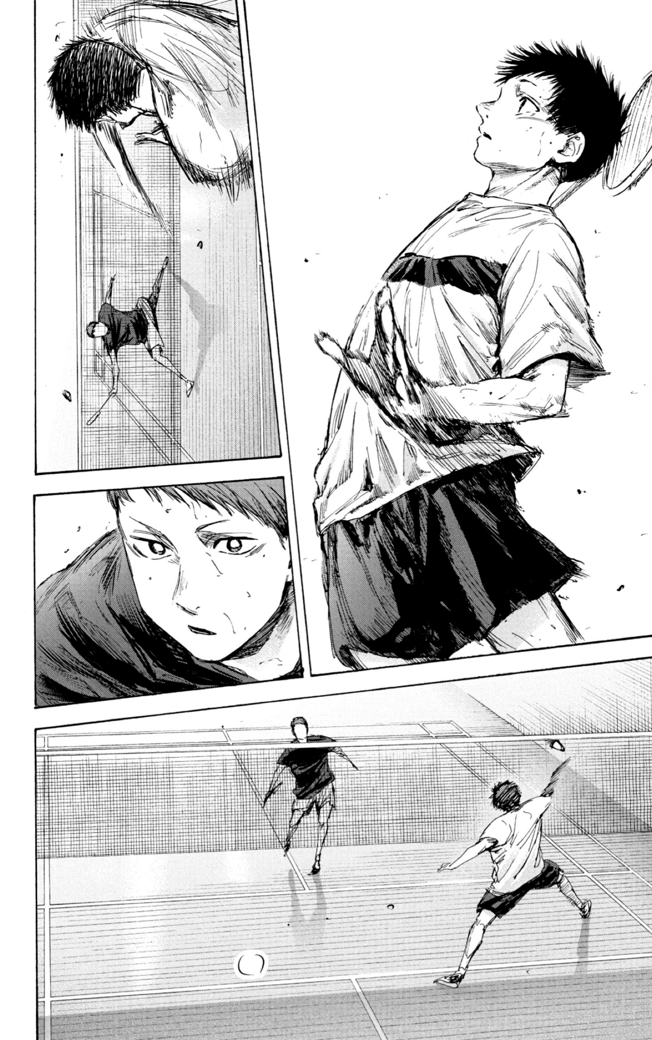 Read Blue Box IT Manga Online