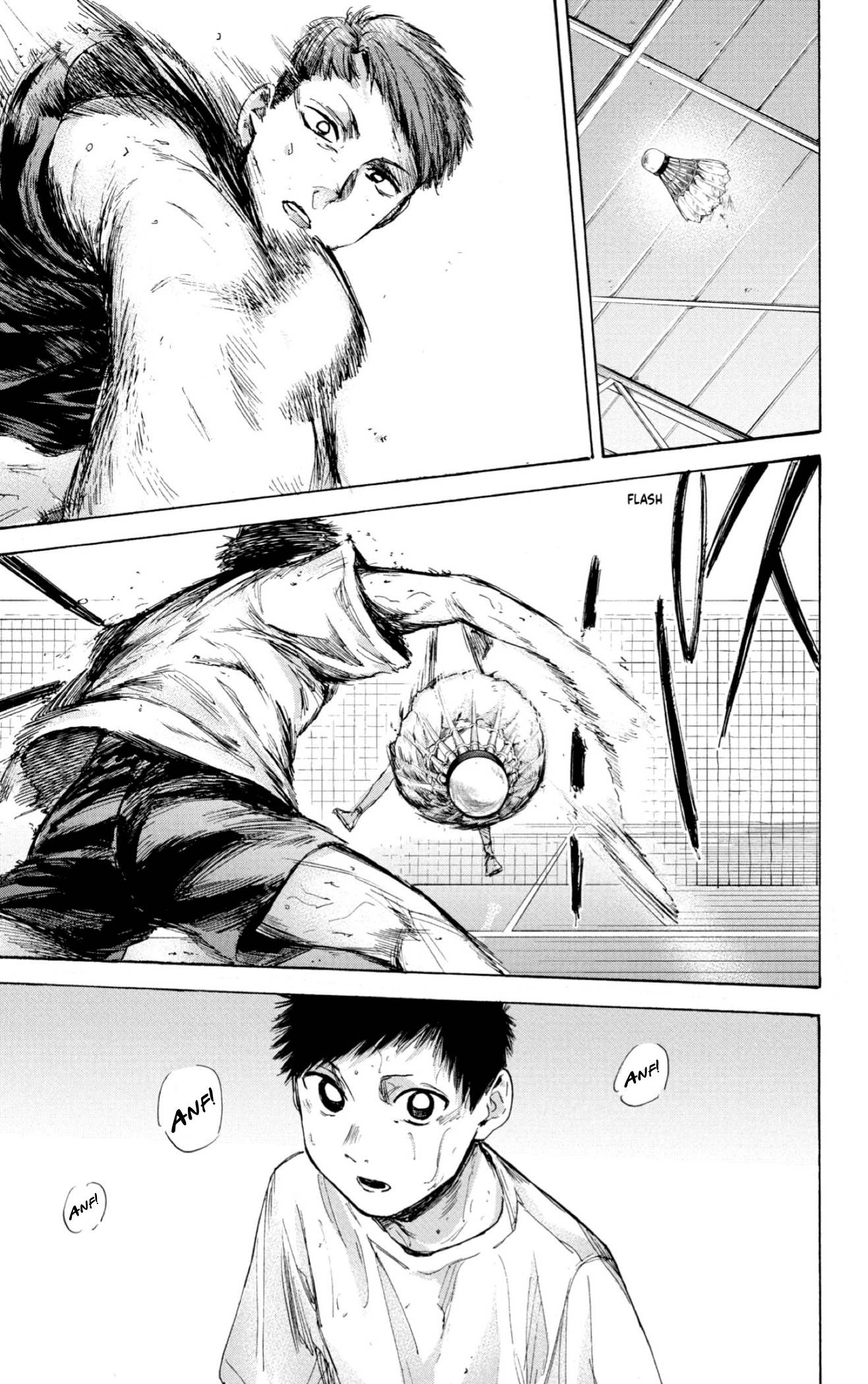 Read Blue Box IT Manga Online