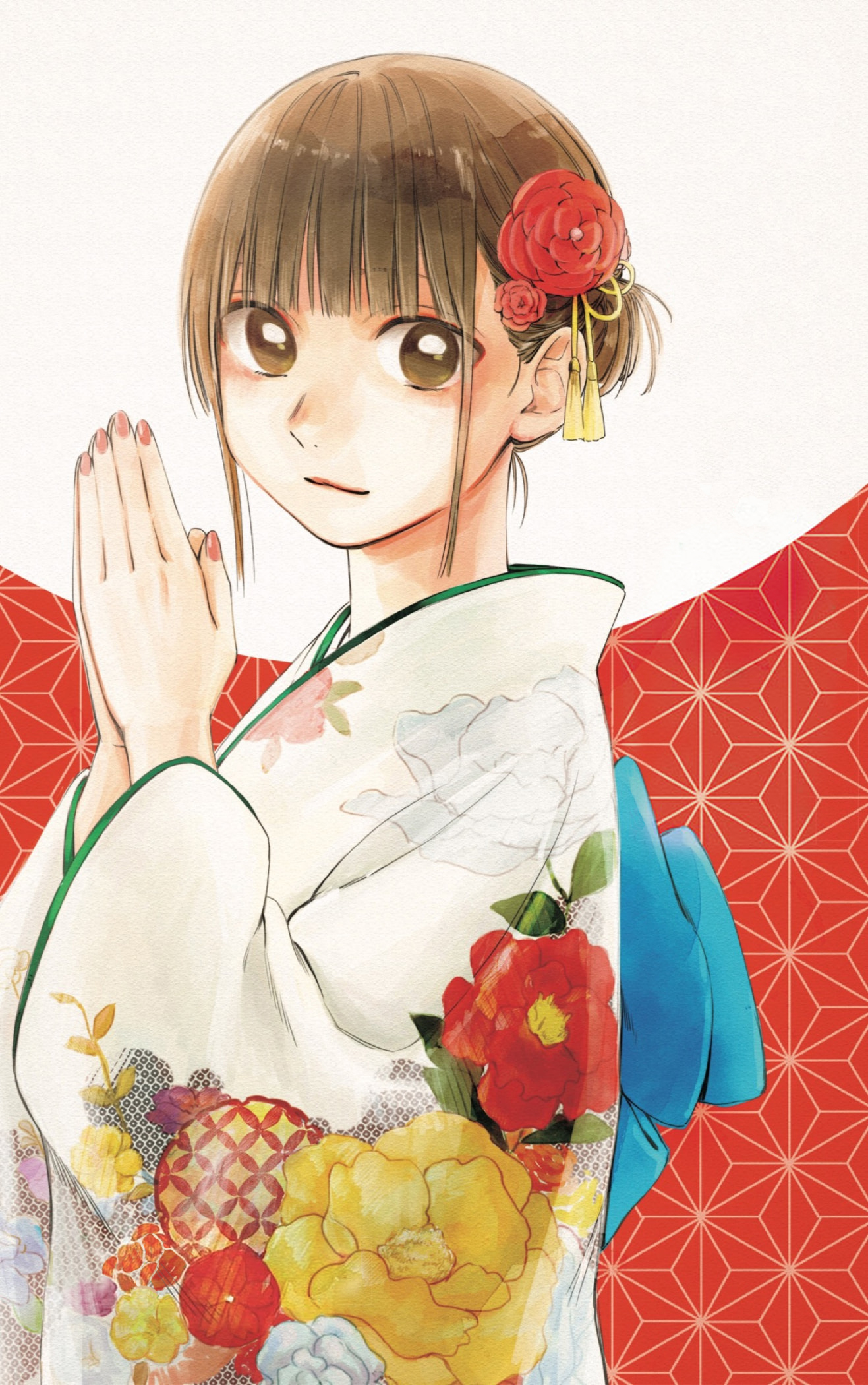 Read Blue Box IT Manga Online