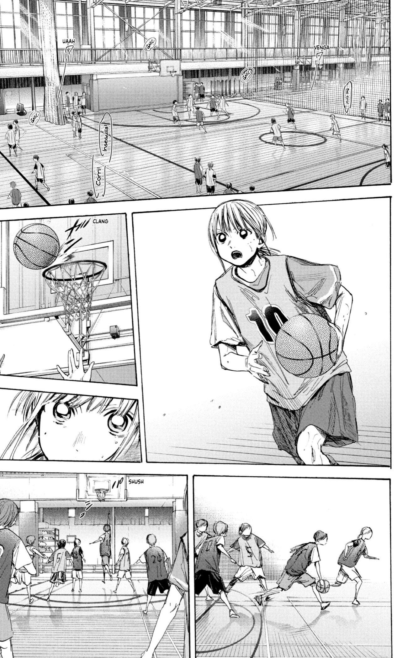 Read Blue Box IT Manga Online