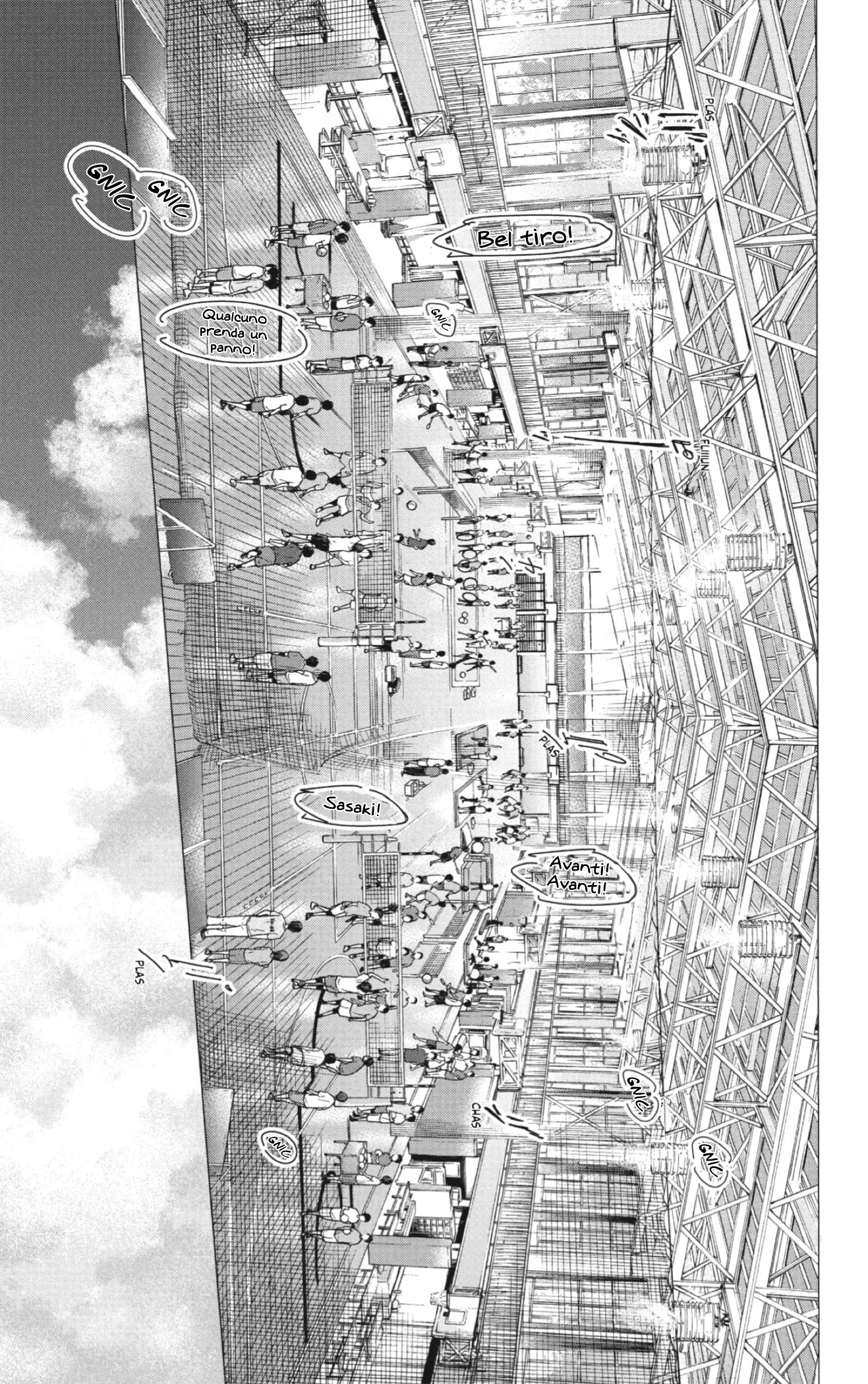 Read Blue Box IT Manga Online