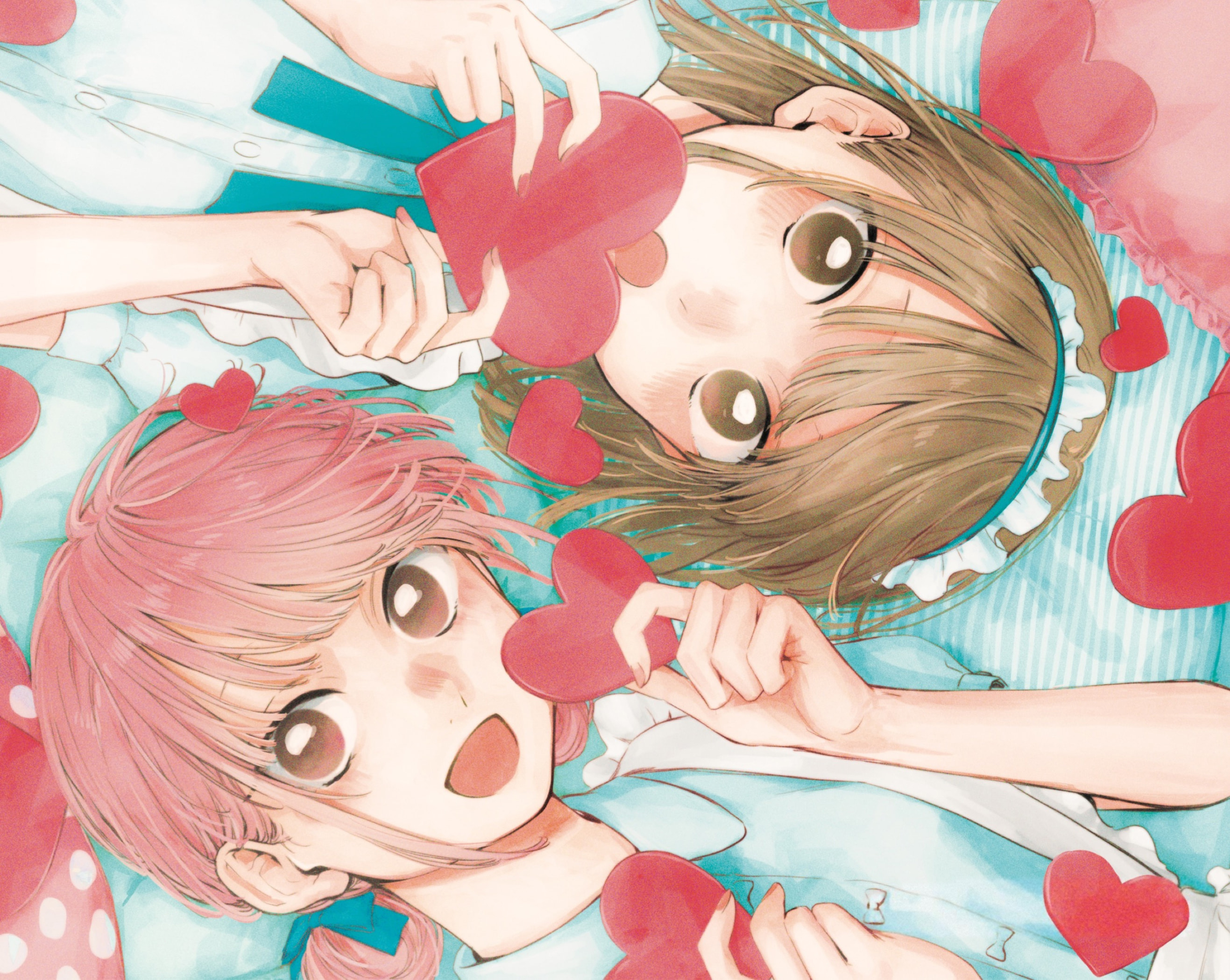 Read Blue Box IT Manga Online