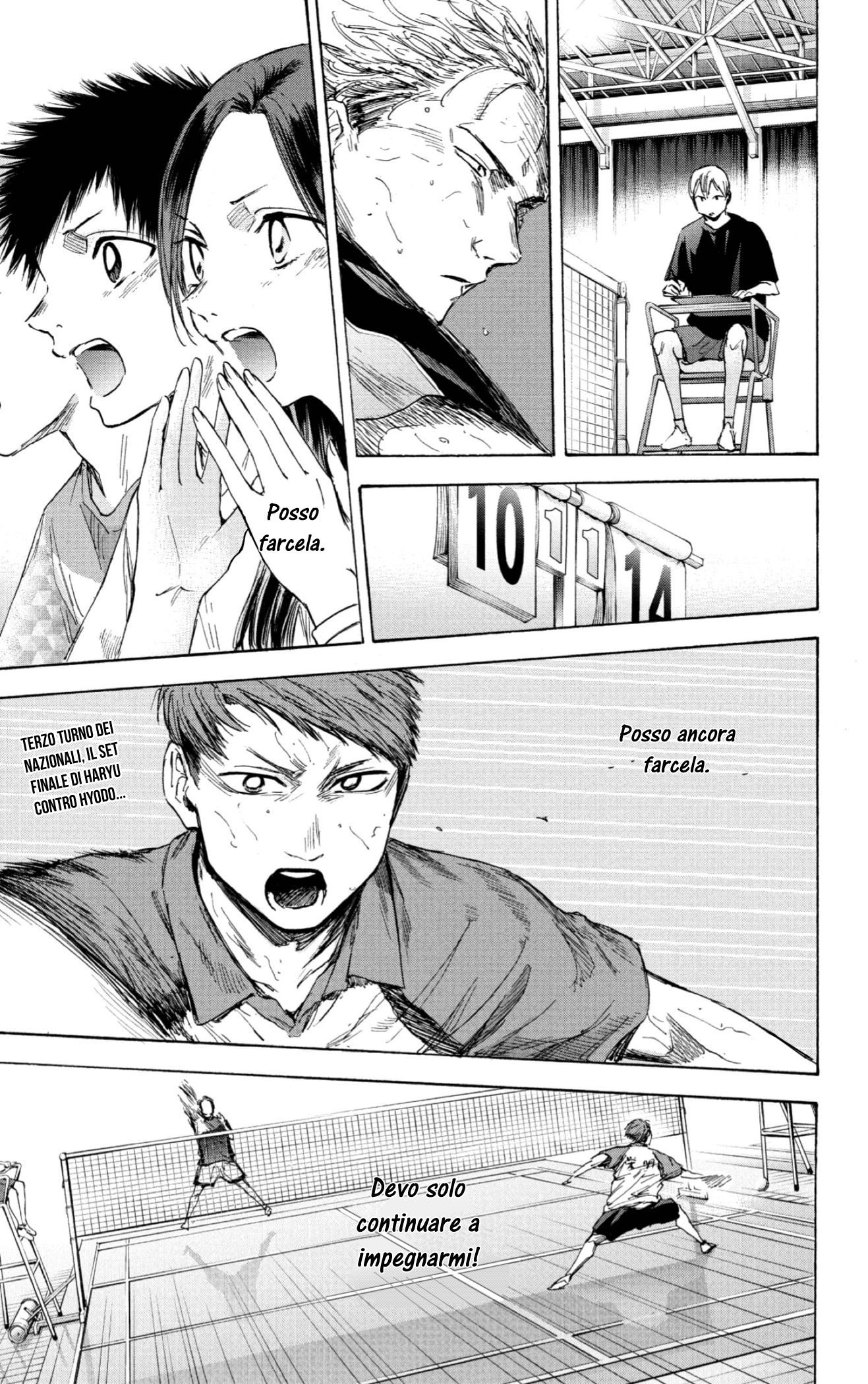 Read Blue Box IT Manga Online