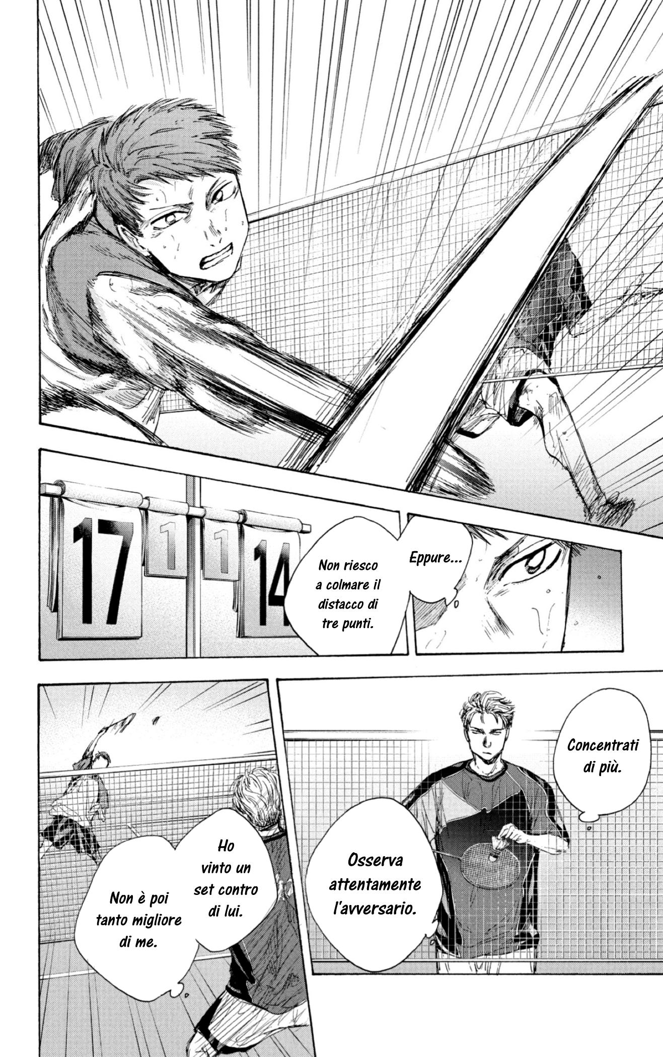 Read Blue Box IT Manga Online