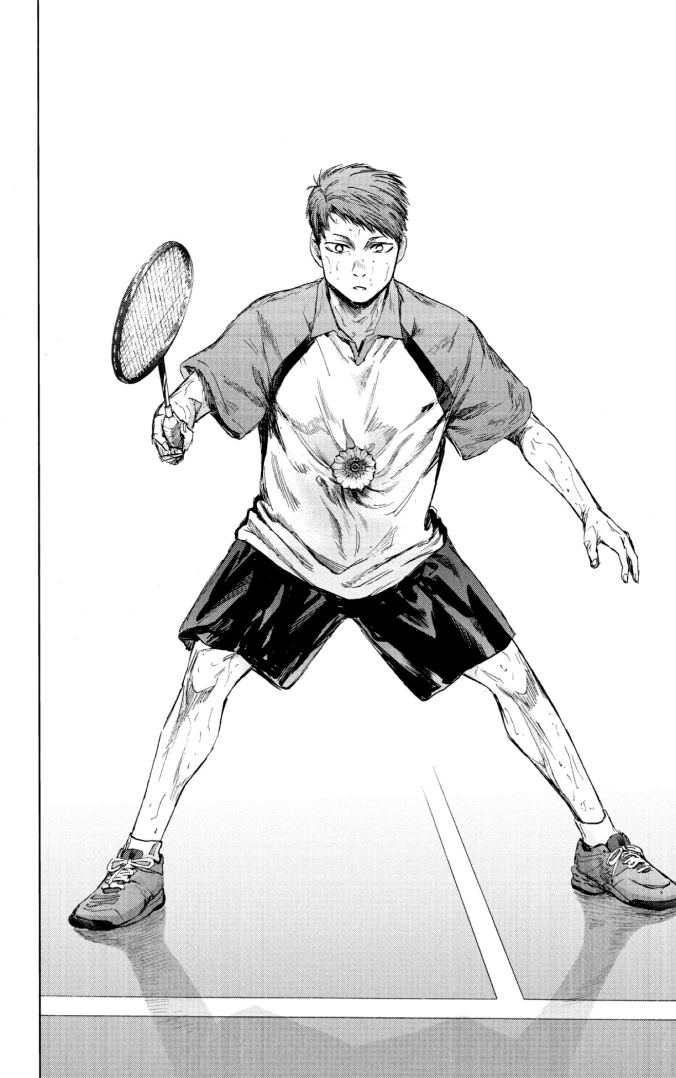 Read Blue Box IT Manga Online