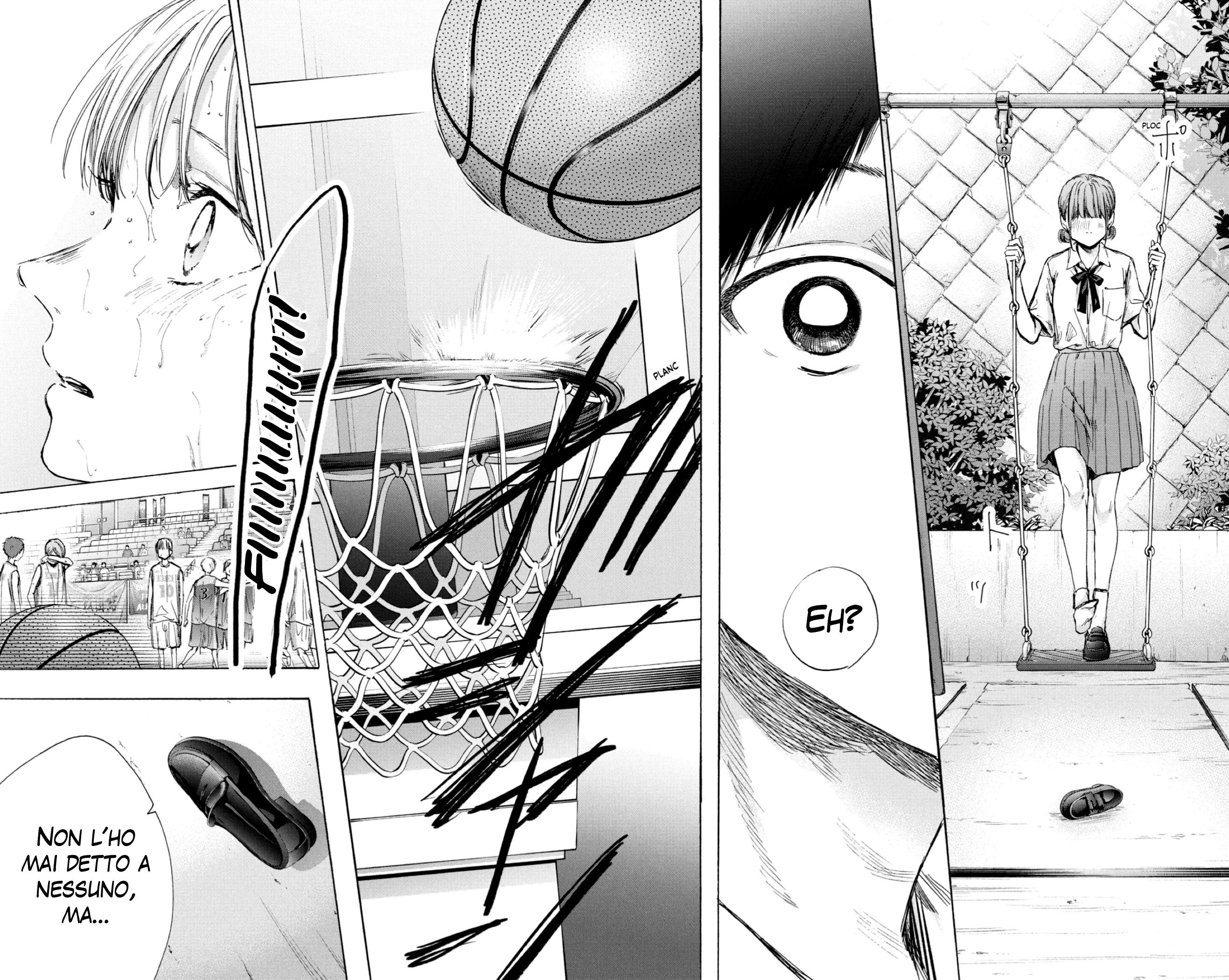 Read Blue Box IT Manga Online
