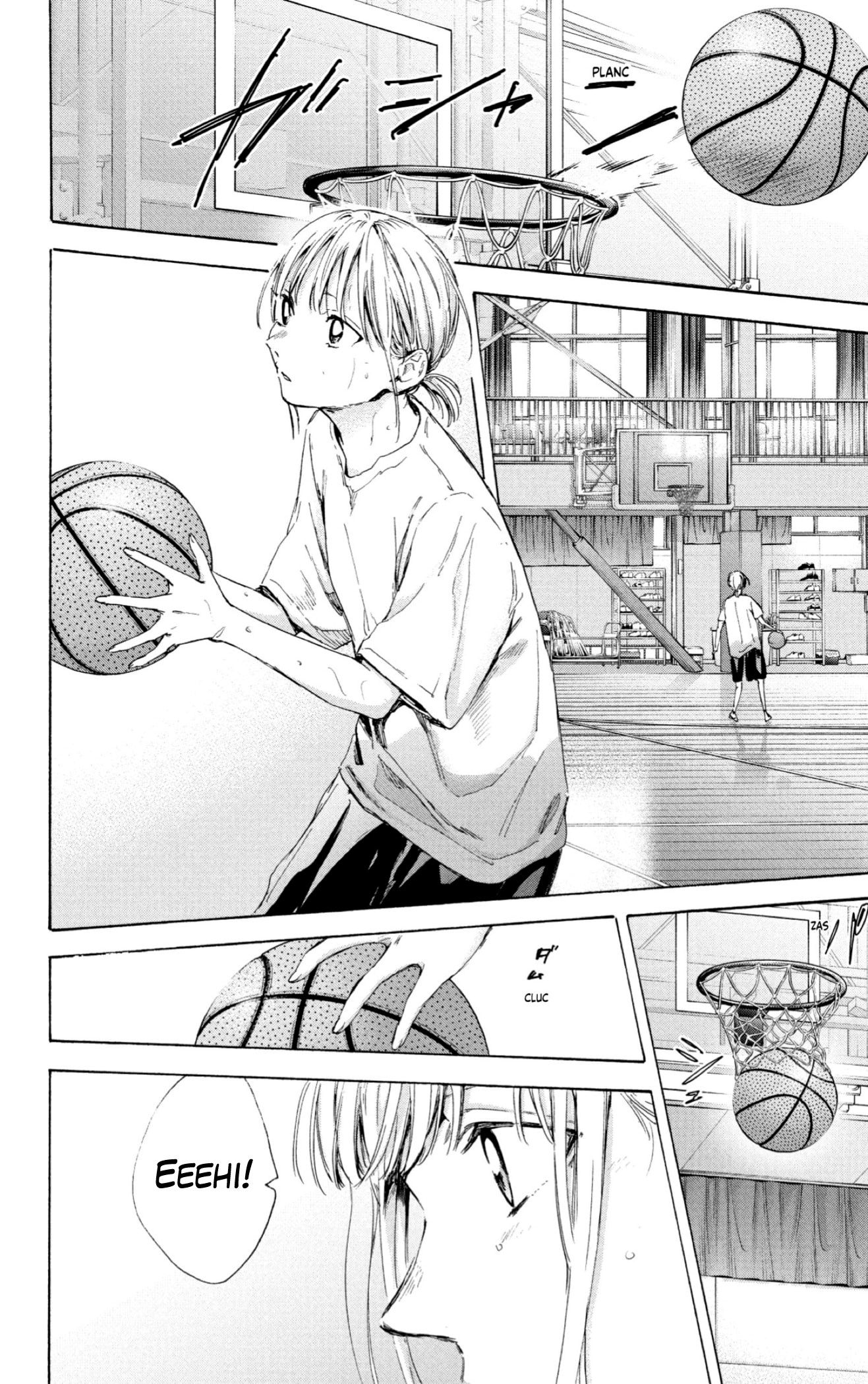 Read Blue Box IT Manga Online