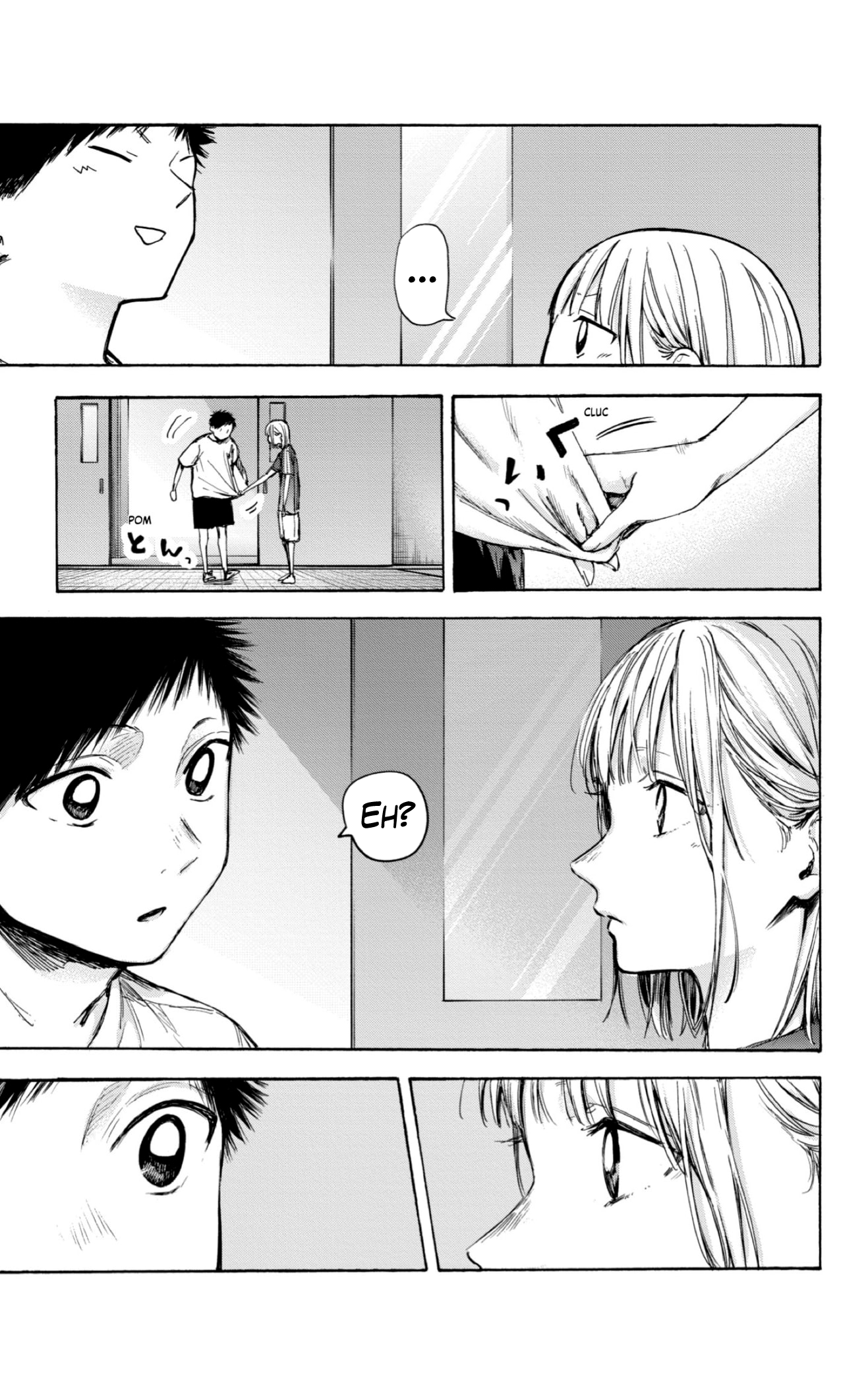 Read Blue Box IT Manga Online