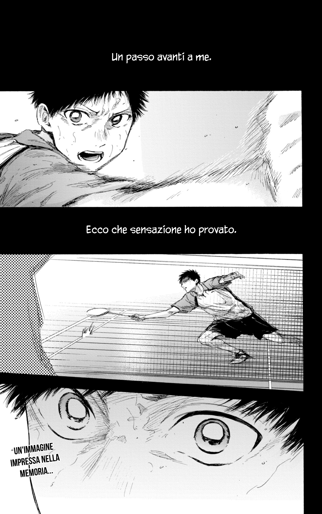 Read Blue Box IT Manga Online