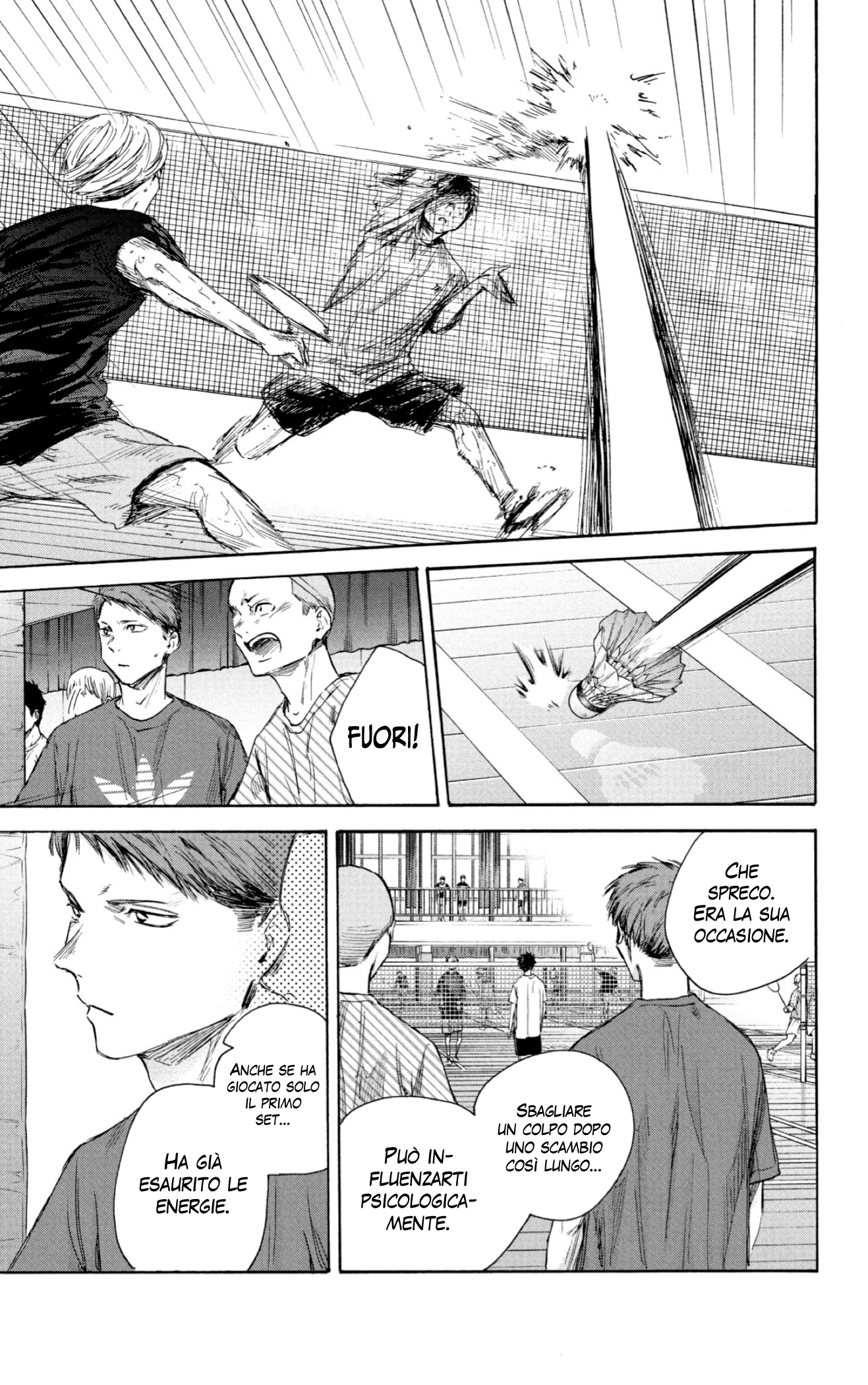 Read Blue Box IT Manga Online