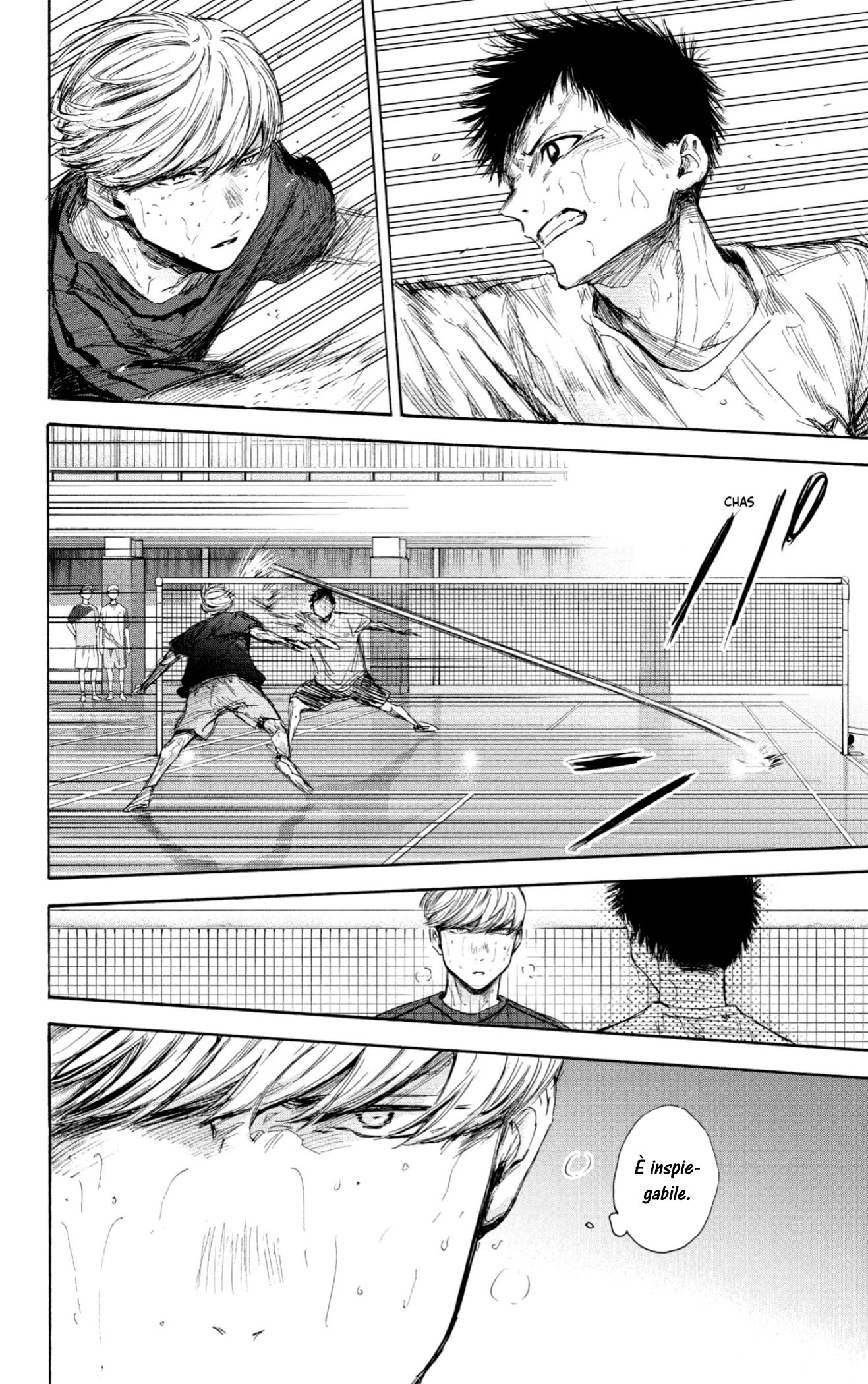 Read Blue Box IT Manga Online