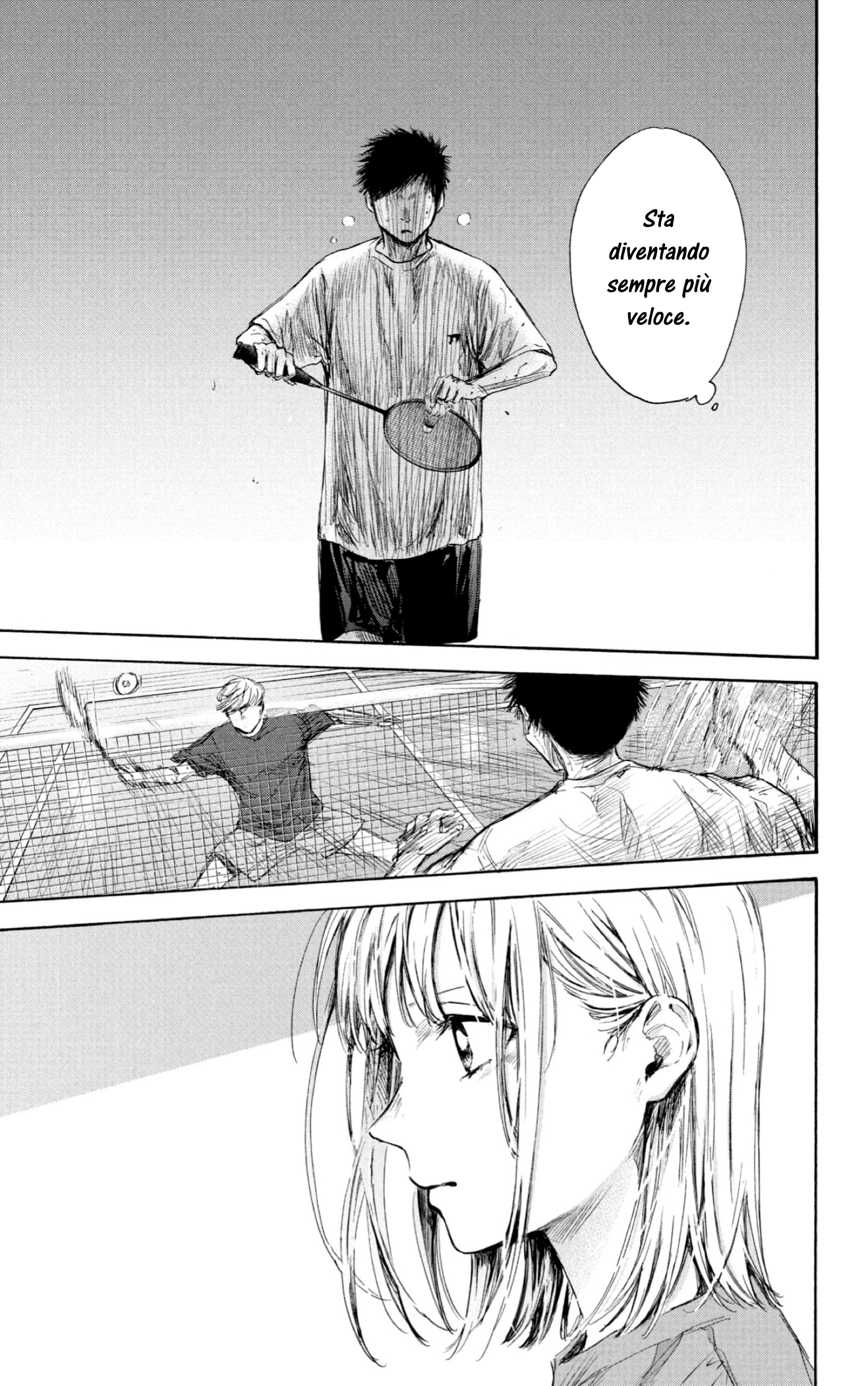 Read Blue Box IT Manga Online