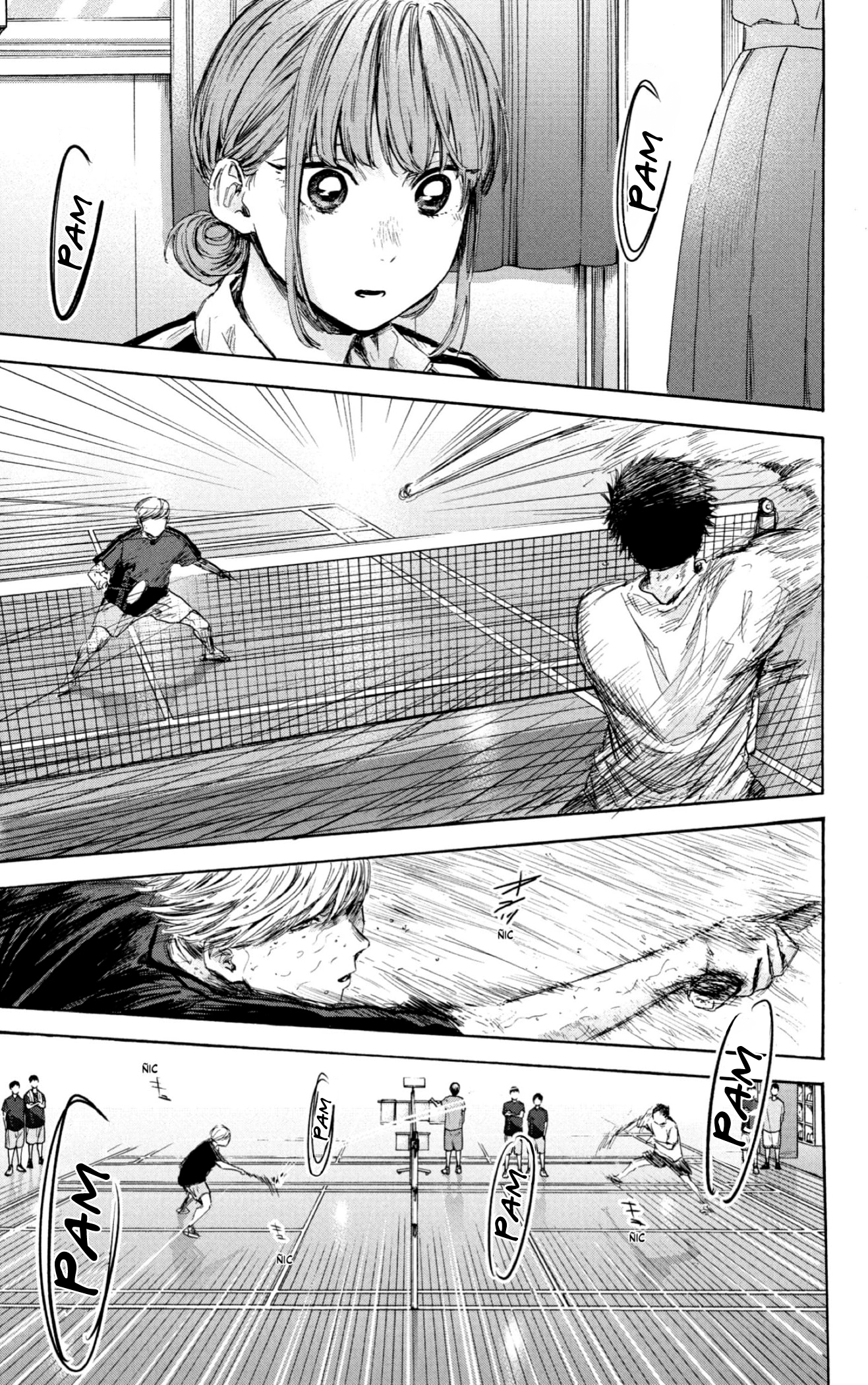 Read Blue Box IT Manga Online