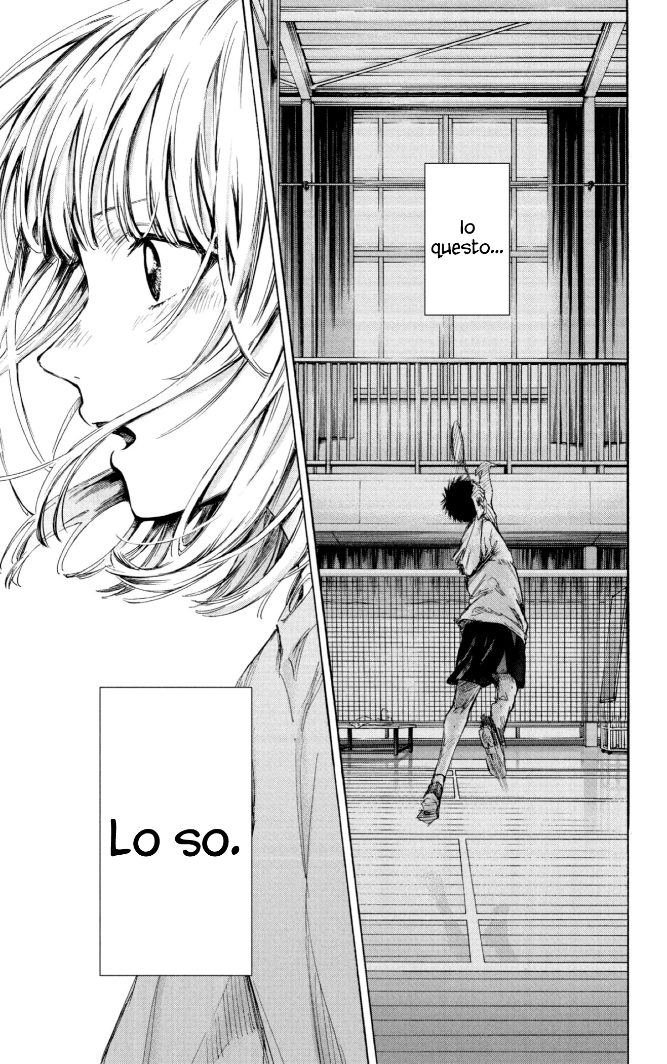 Read Blue Box IT Manga Online