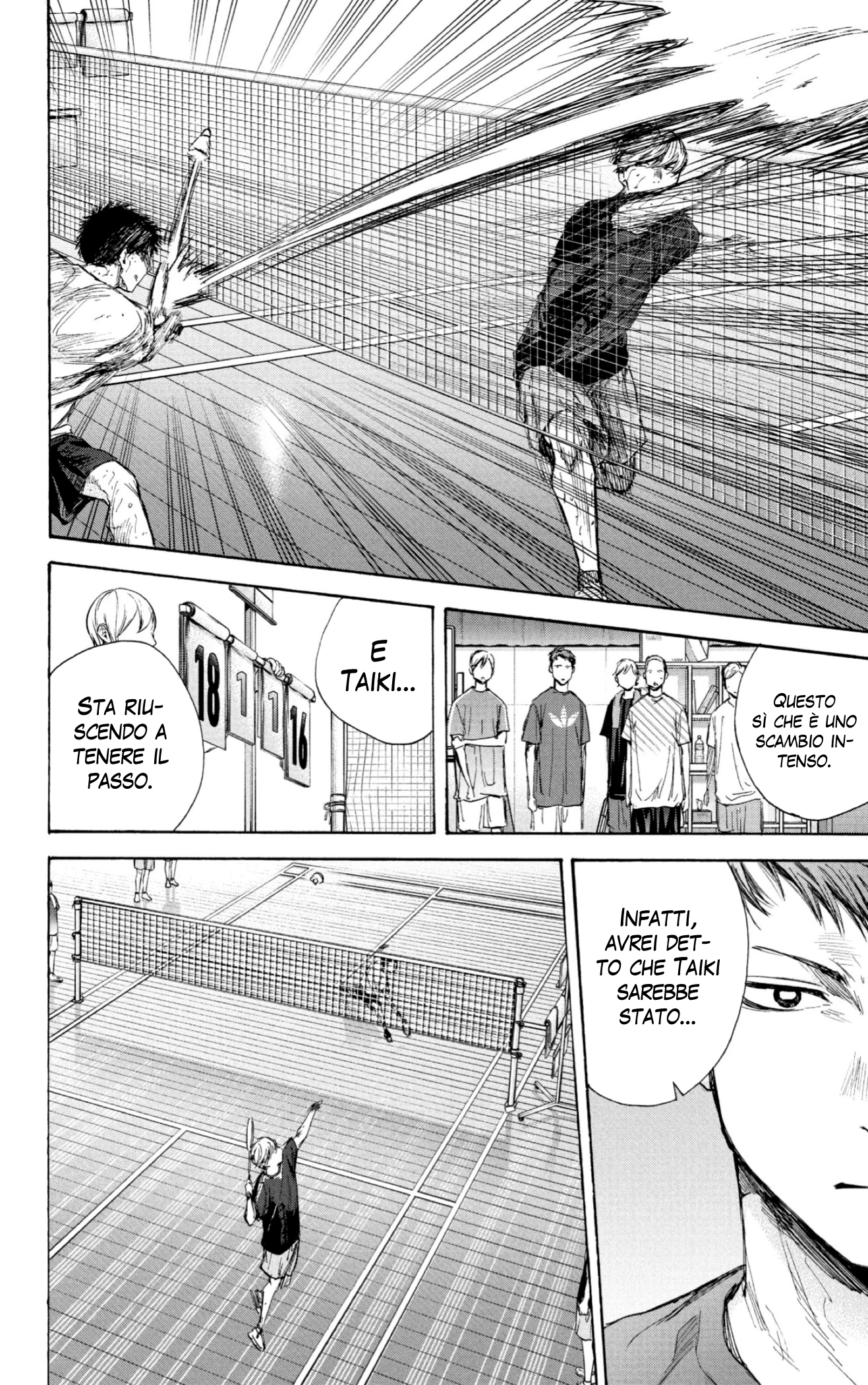 Read Blue Box IT Manga Online