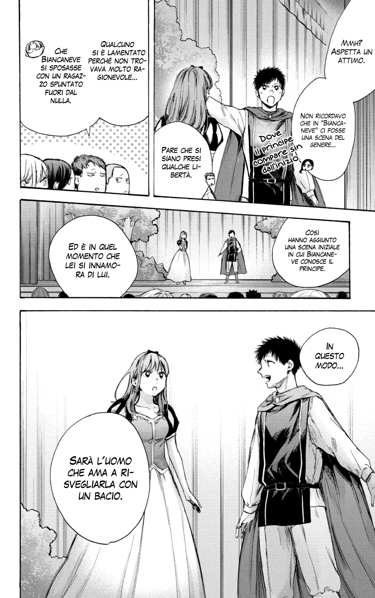 Read Blue Box IT Manga Online