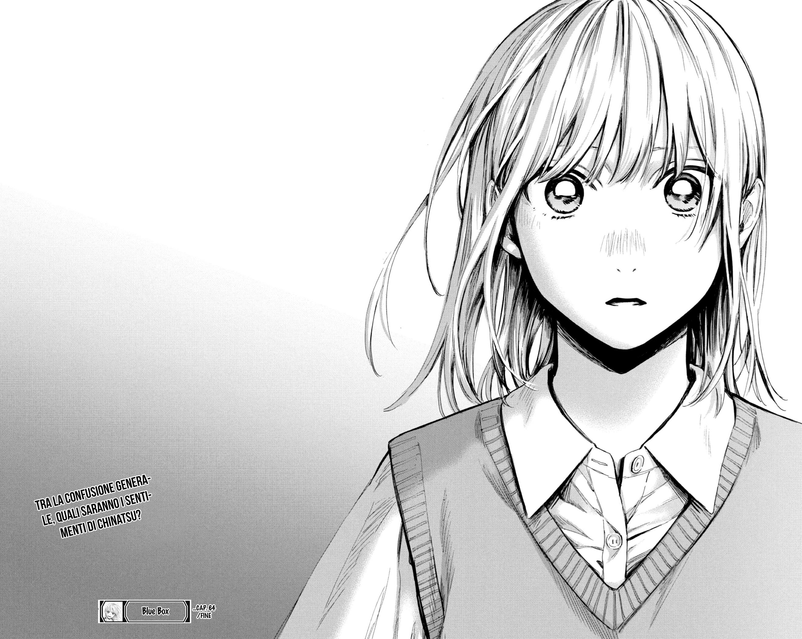 Read Blue Box IT Manga Online