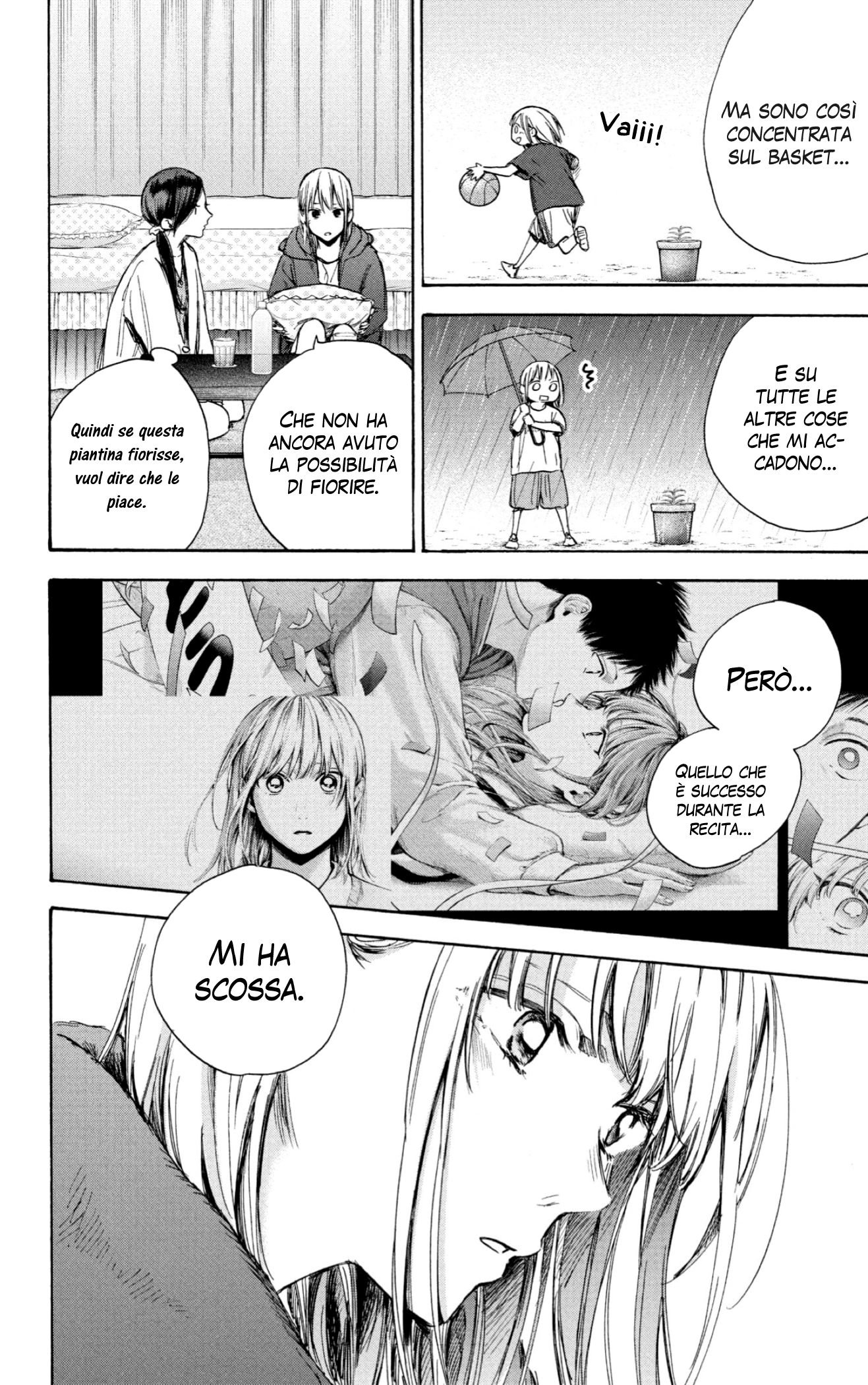 Read Blue Box IT Manga Online