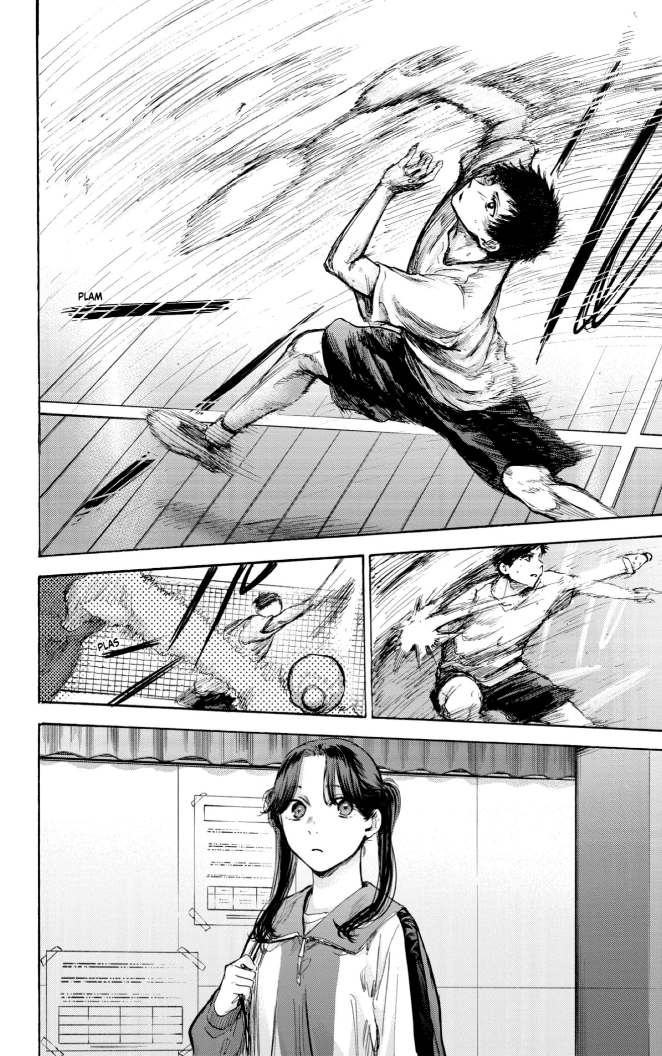 Read Blue Box IT Manga Online