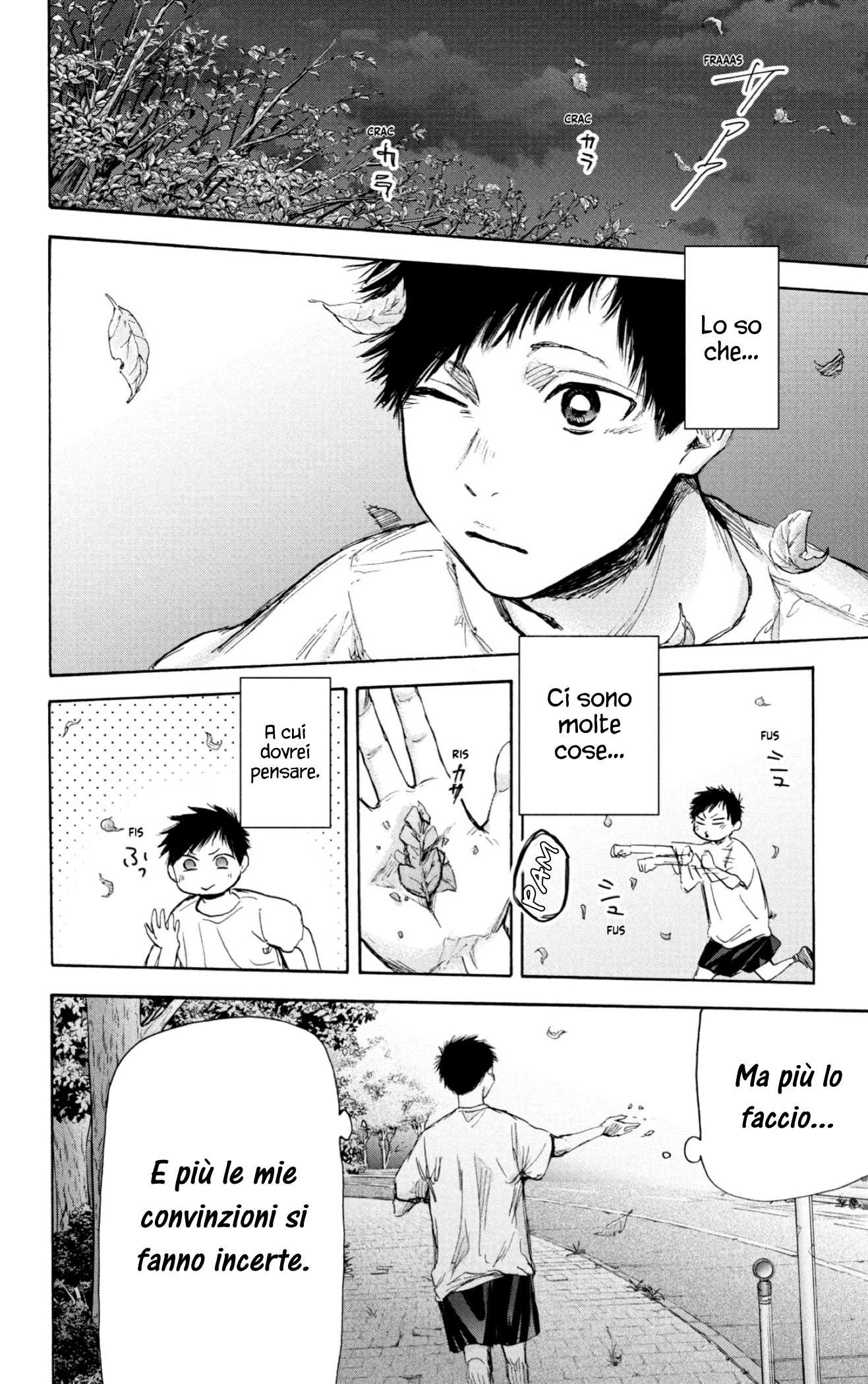 Read Blue Box IT Manga Online