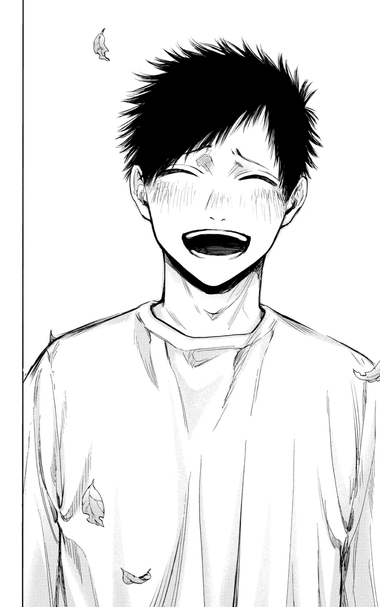 Read Blue Box IT Manga Online