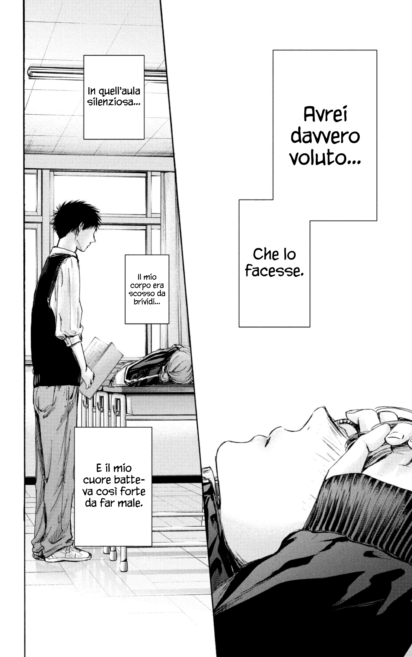 Read Blue Box IT Manga Online