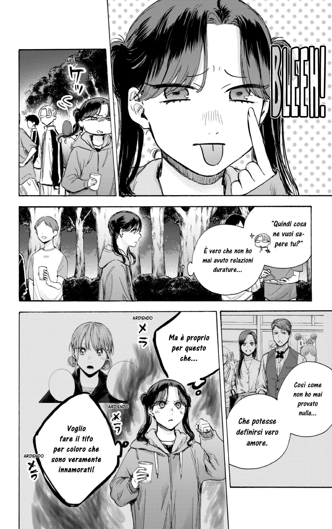 Read Blue Box IT Manga Online