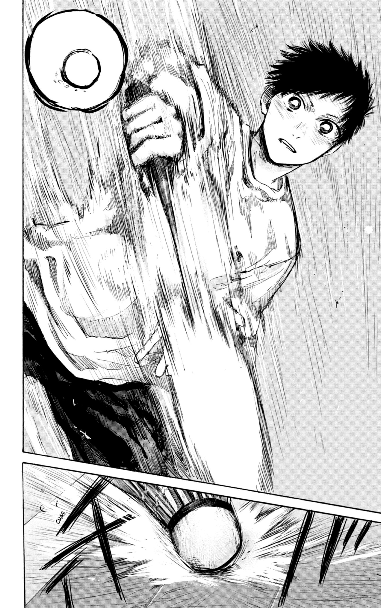 Read Blue Box IT Manga Online