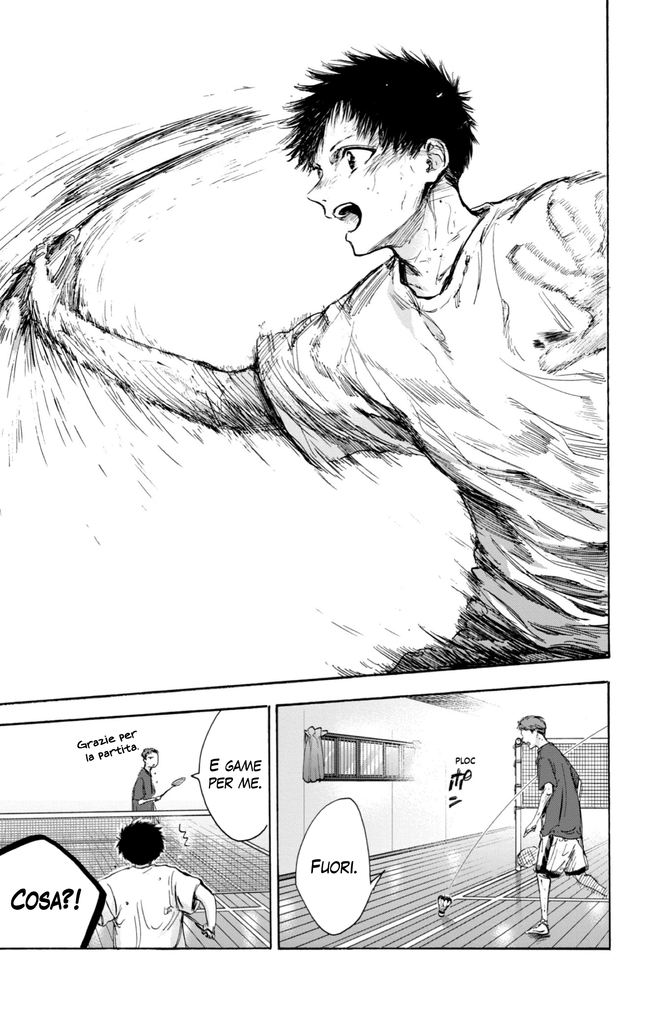 Read Blue Box IT Manga Online