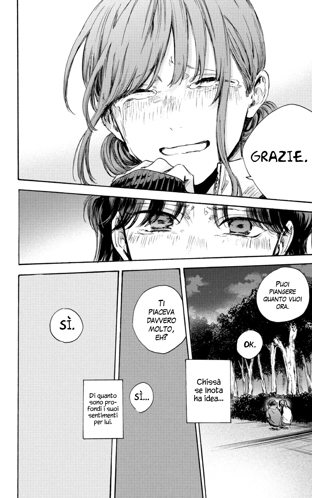 Read Blue Box IT Manga Online